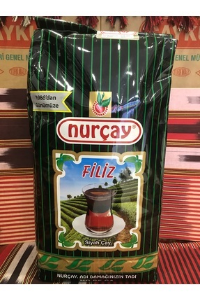 NURÇAY FİLİZ ÇAYI 5000g Image 0