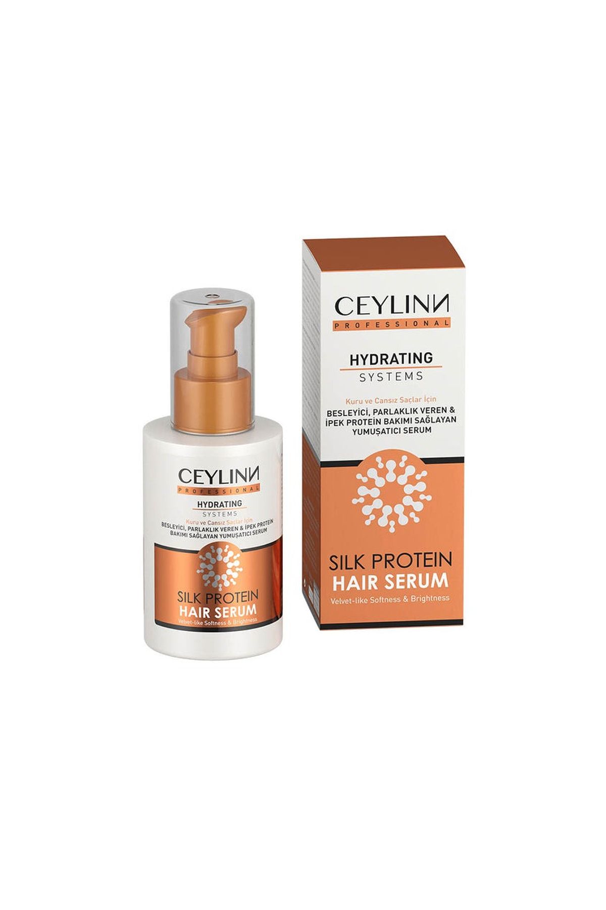 Ceylinn Silk Protein InfusionSerum 100 ML | K...