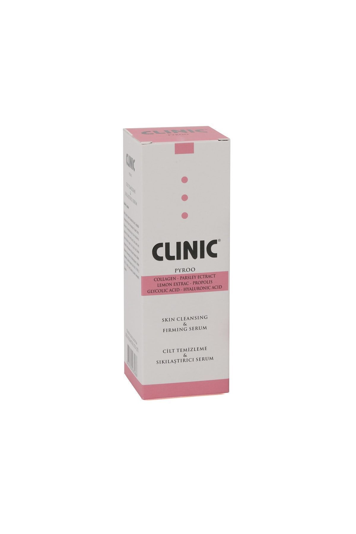 Clınıc Pyroo Cilt Temizleme Serumu (125 ML)