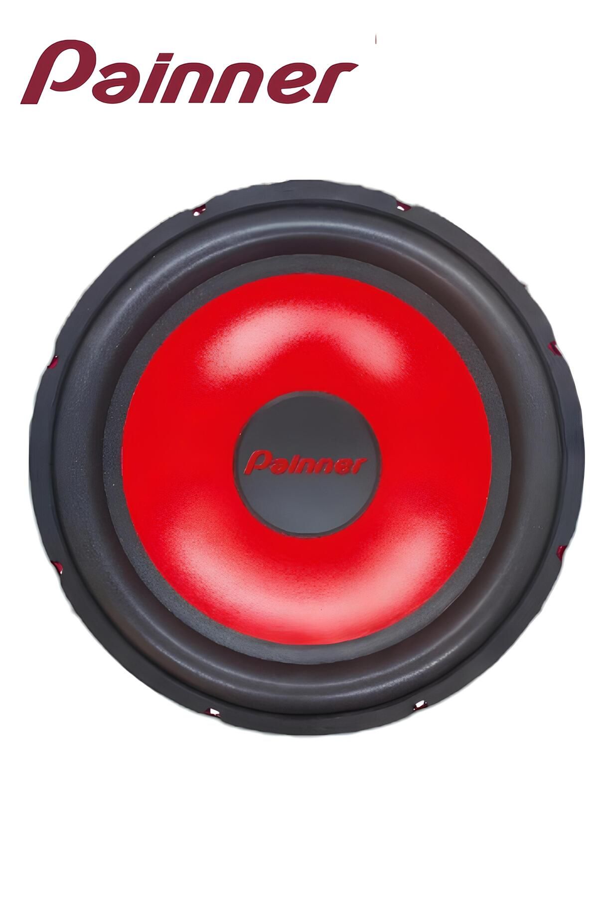 Painner P-1215 1200 Watt 300Rms 30 Cm Subwoof...