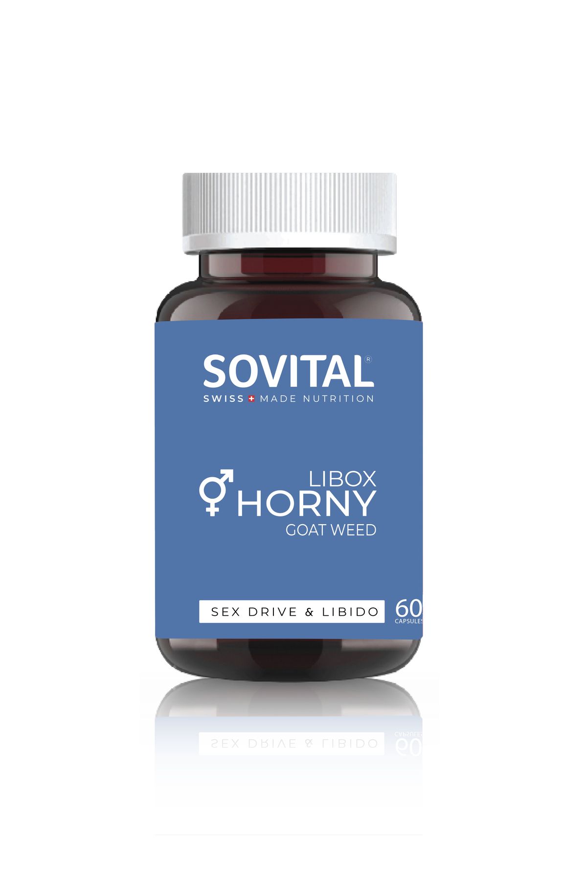 SOVITAL Libox Horny 60 Kapsül