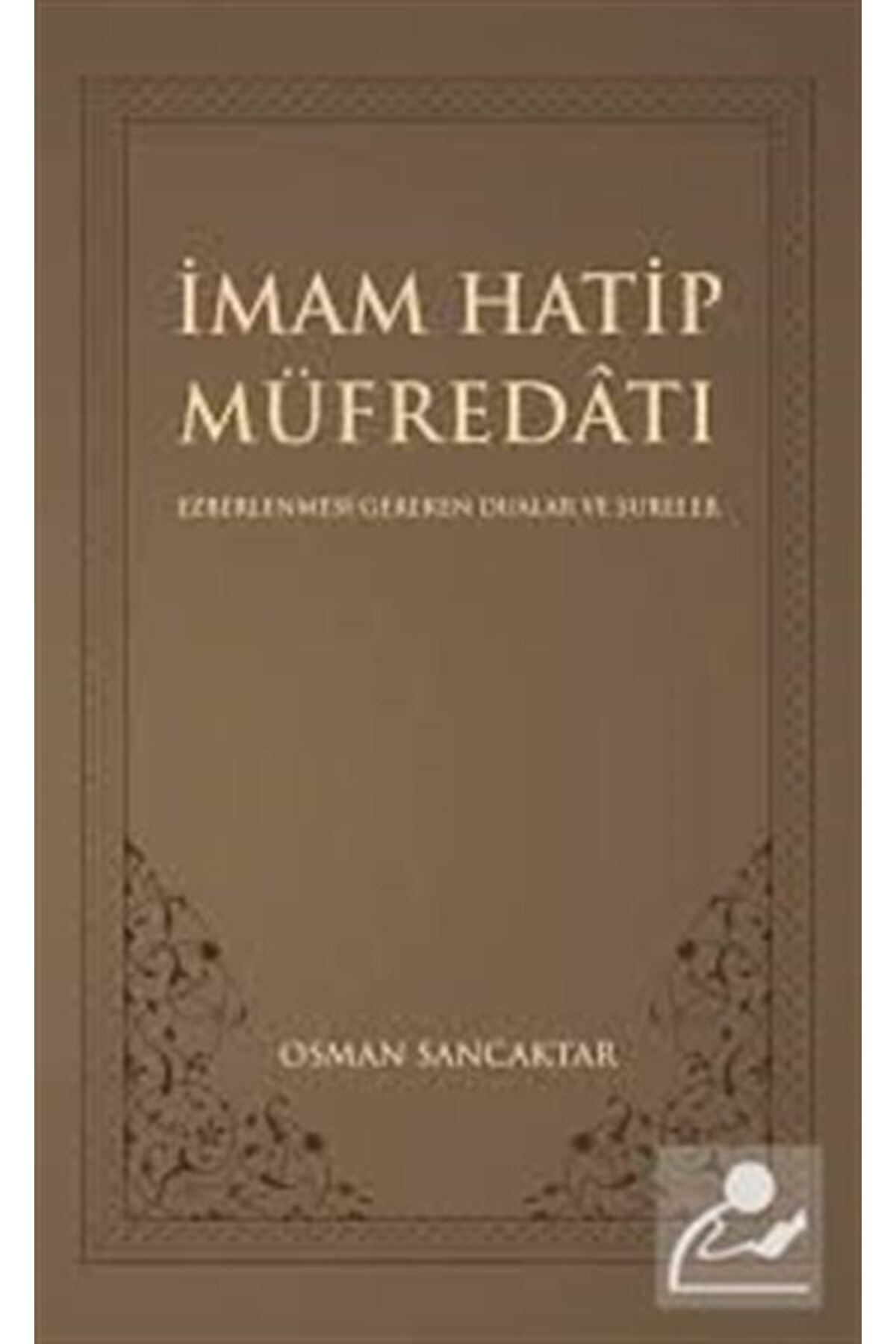 Kitap Dostu Yayınları İmamHatip Müfredatı Ezb...