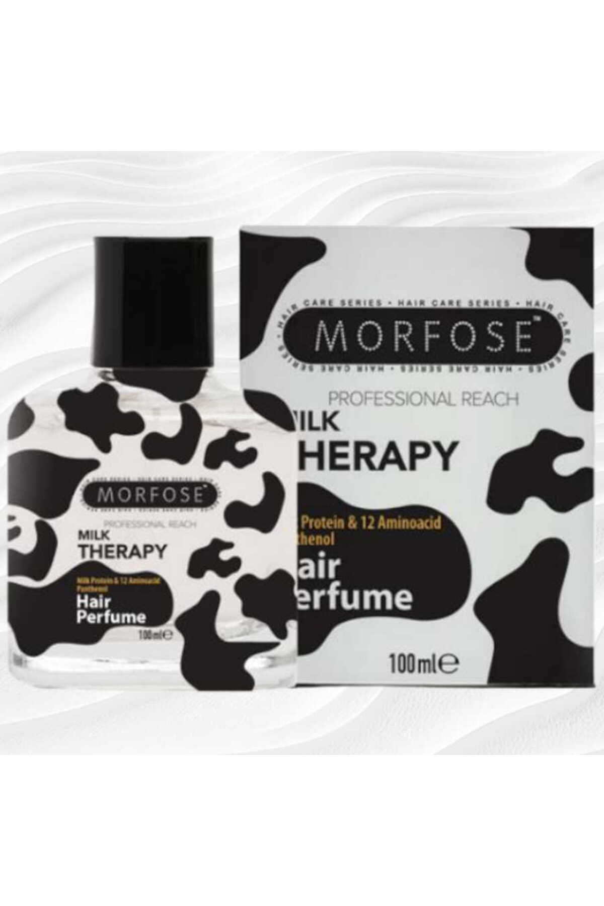 Morfose Milk Terapy SaçParfümü 100 ML