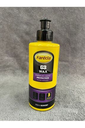 FARECLA G3 WAX CİLA (250 ML) 1 ADET Image 0