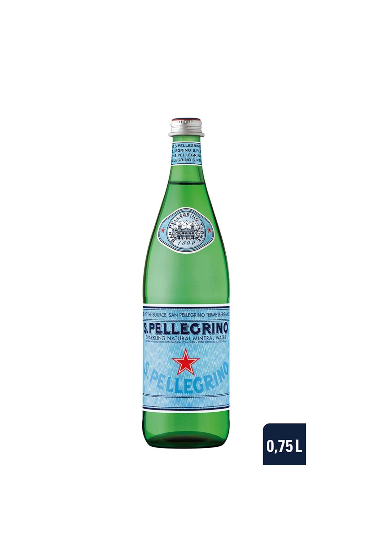 San Pellegrino San PallegrinoDoğal Mineralli...