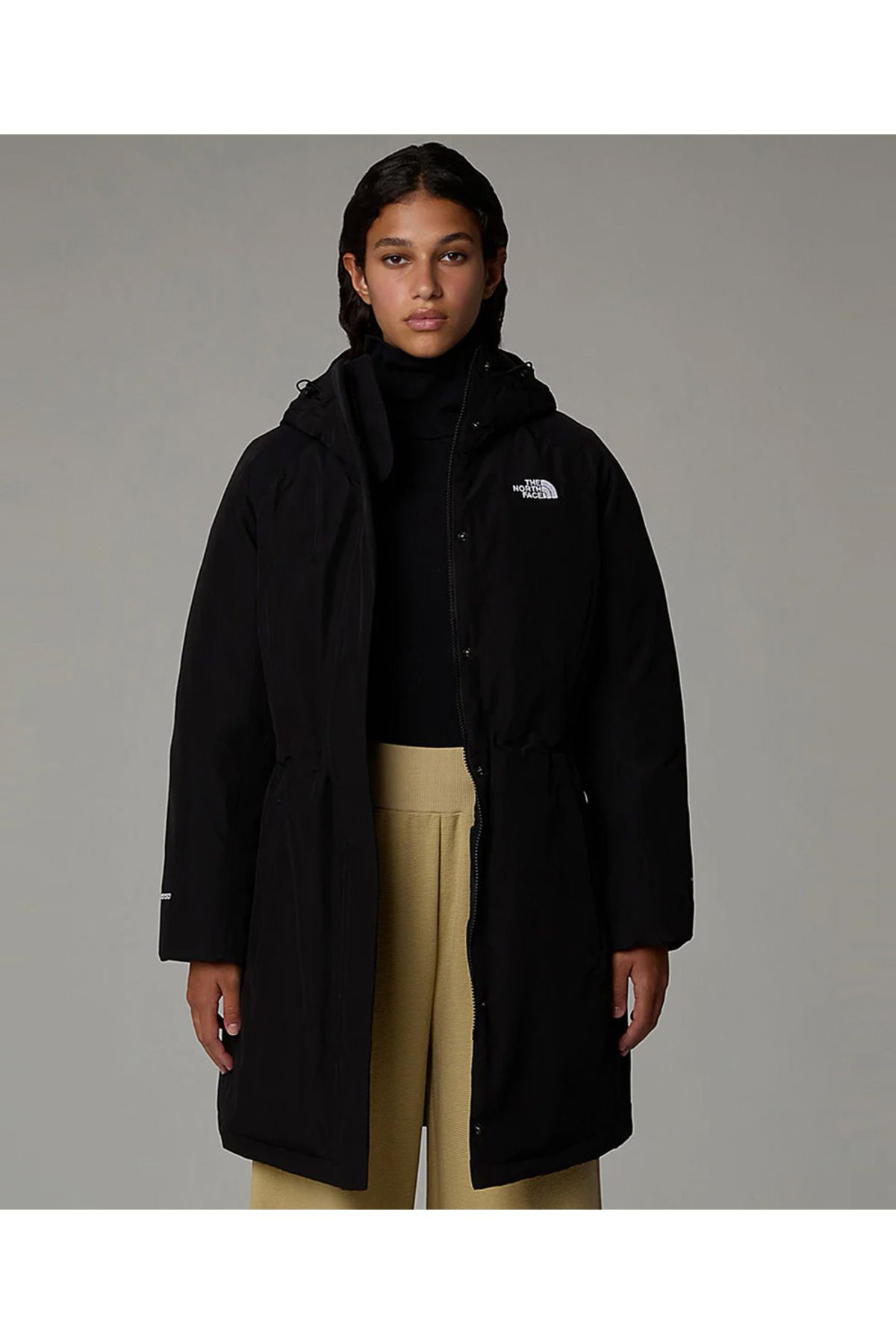 The North FaceW BrooklynParka (DryVent Teknol...