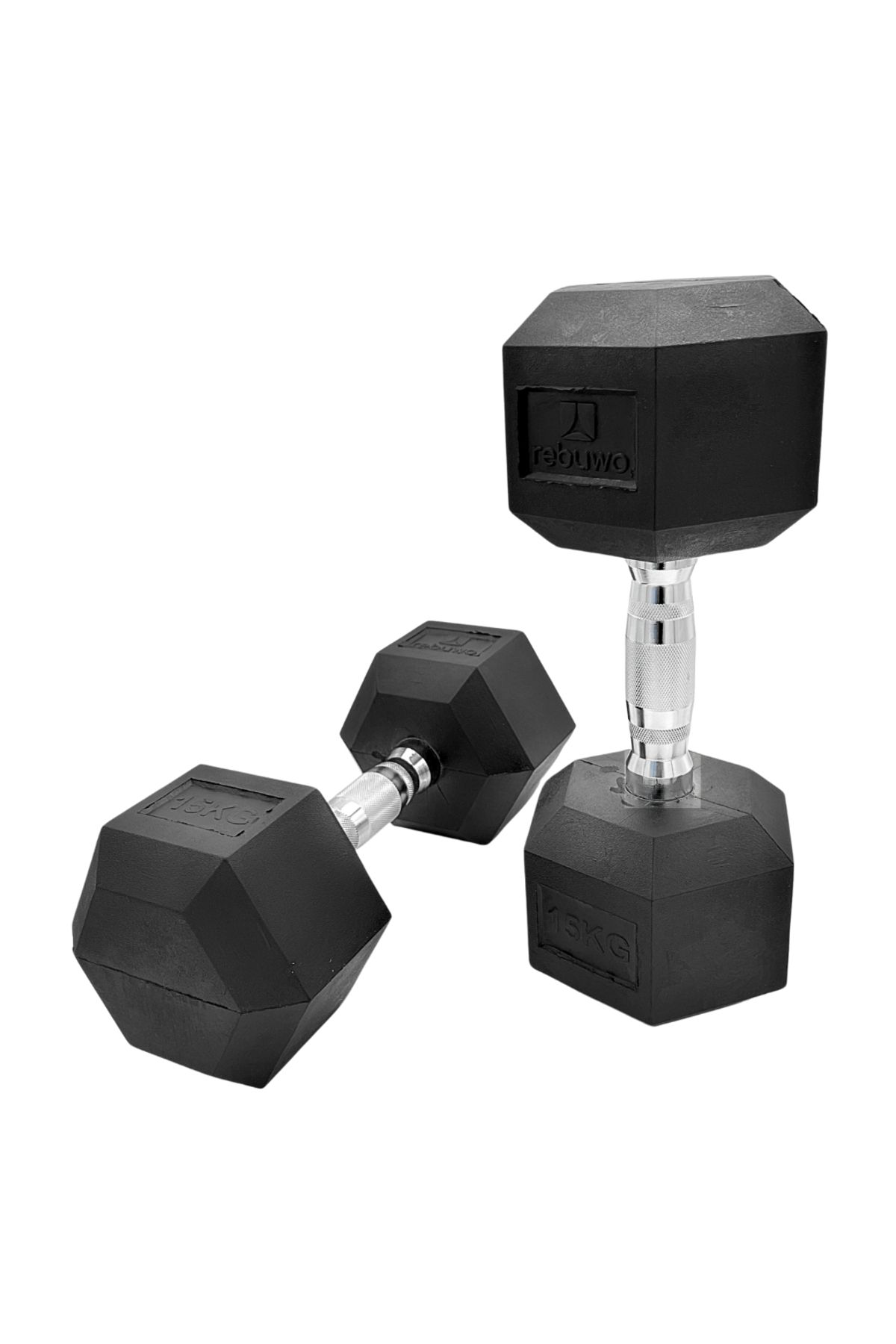 Hex Dambıl Set (2,5KG-25KG)