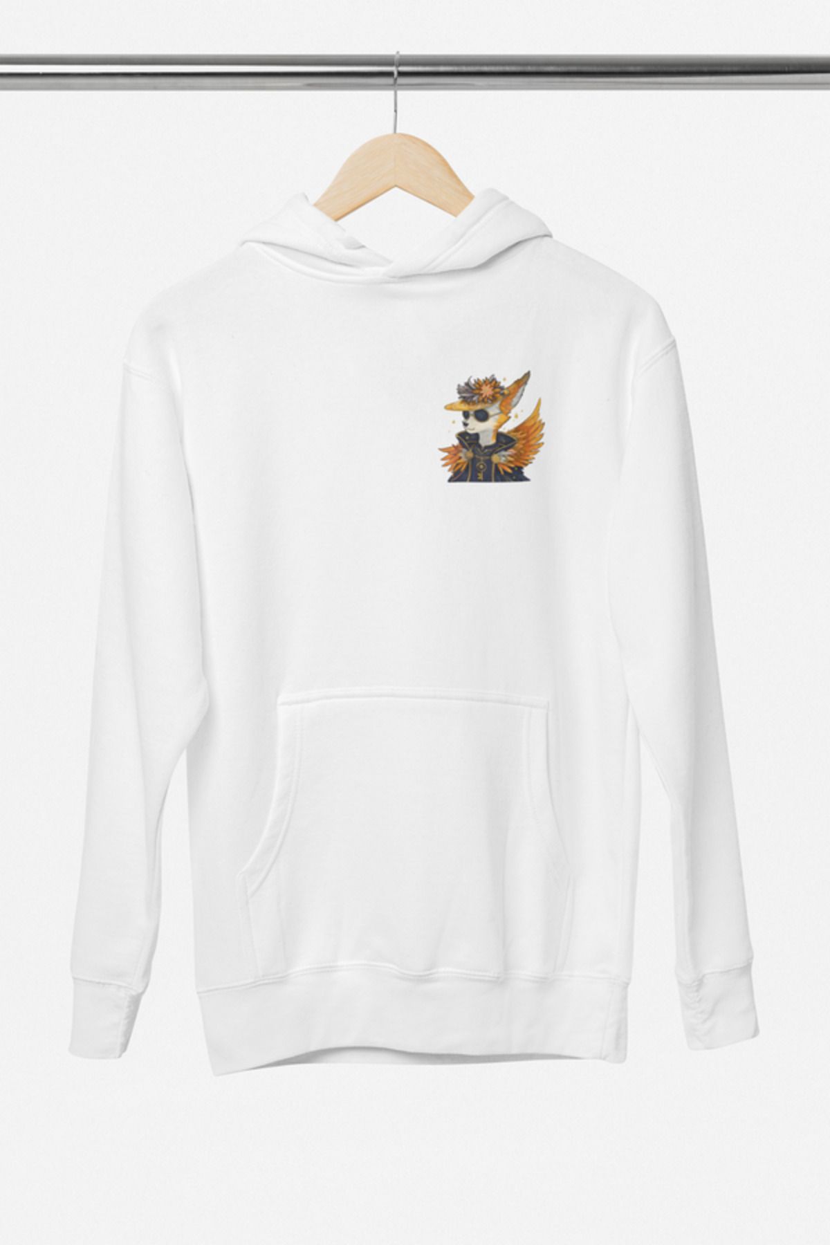 Vagonet Fox - Hoodie