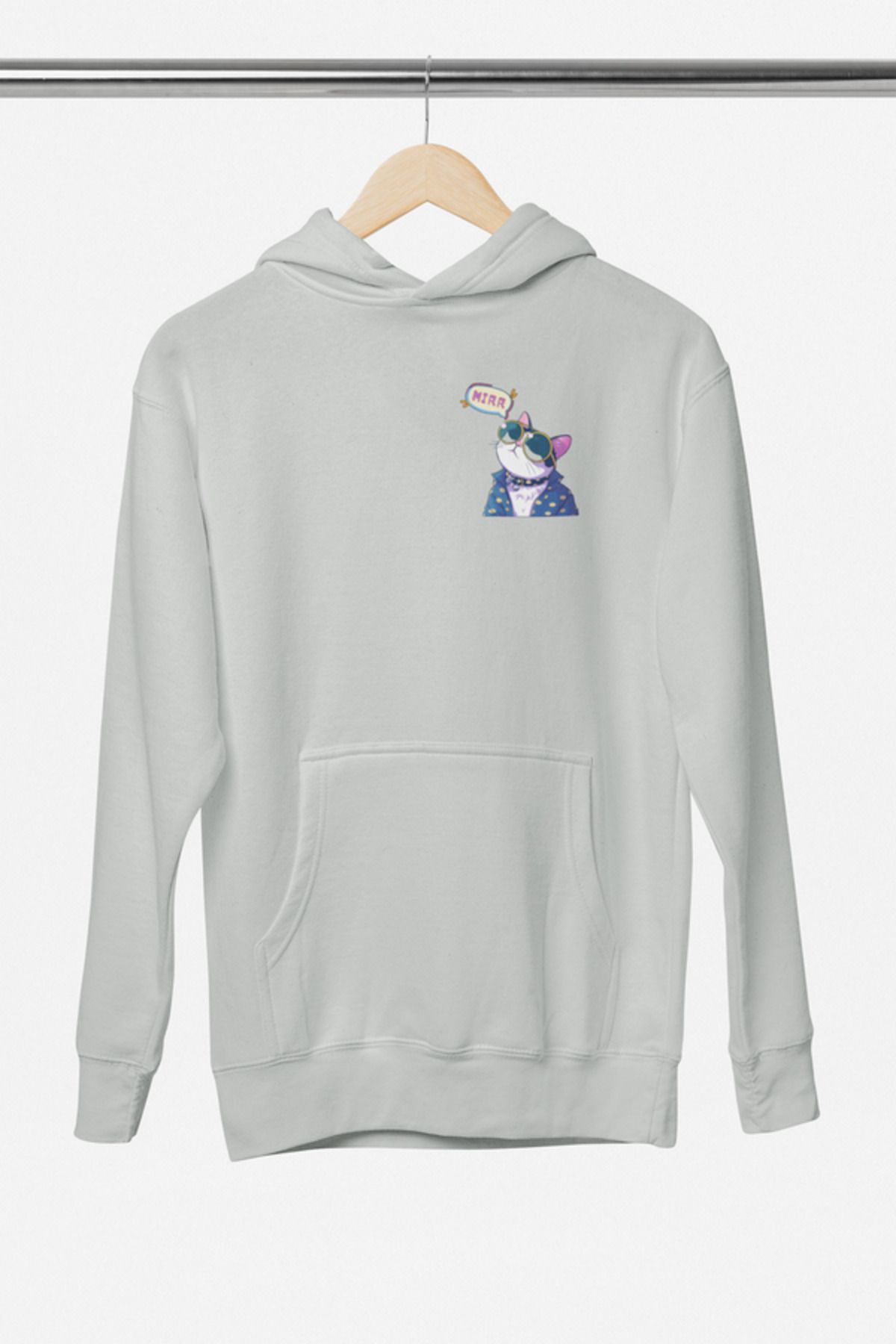 Vagonet Cat II - Hoodie