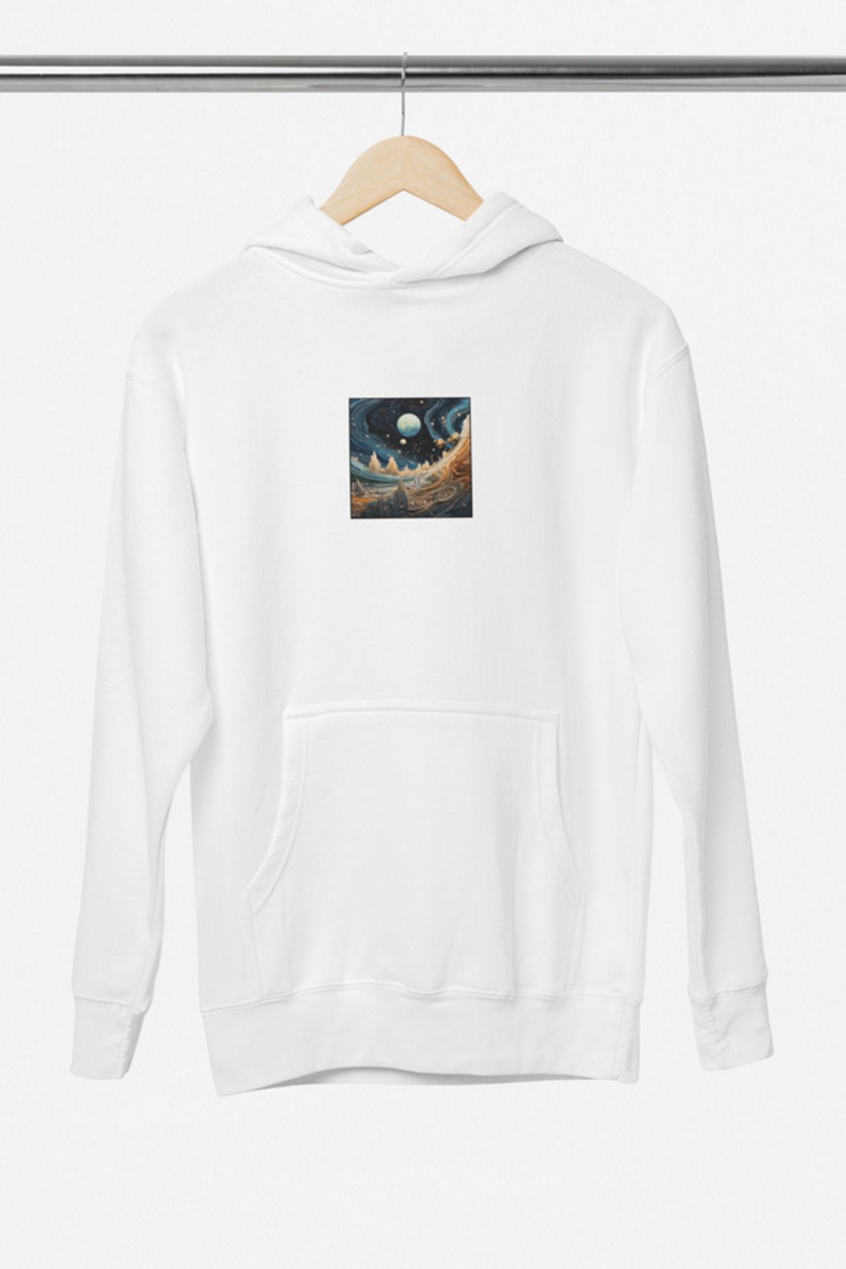 Vagonet Moon - Hoodie