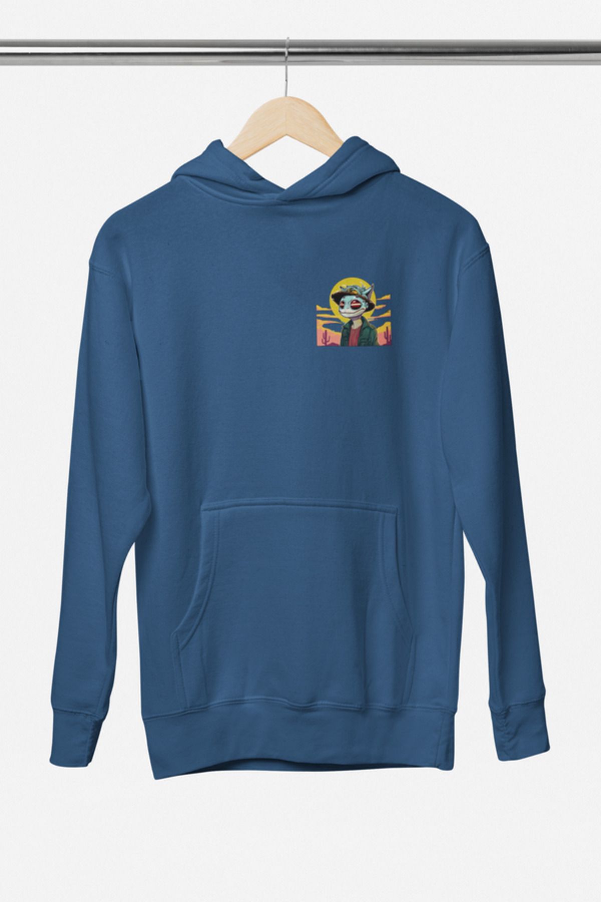 Vagonet Frog II - Hoodie