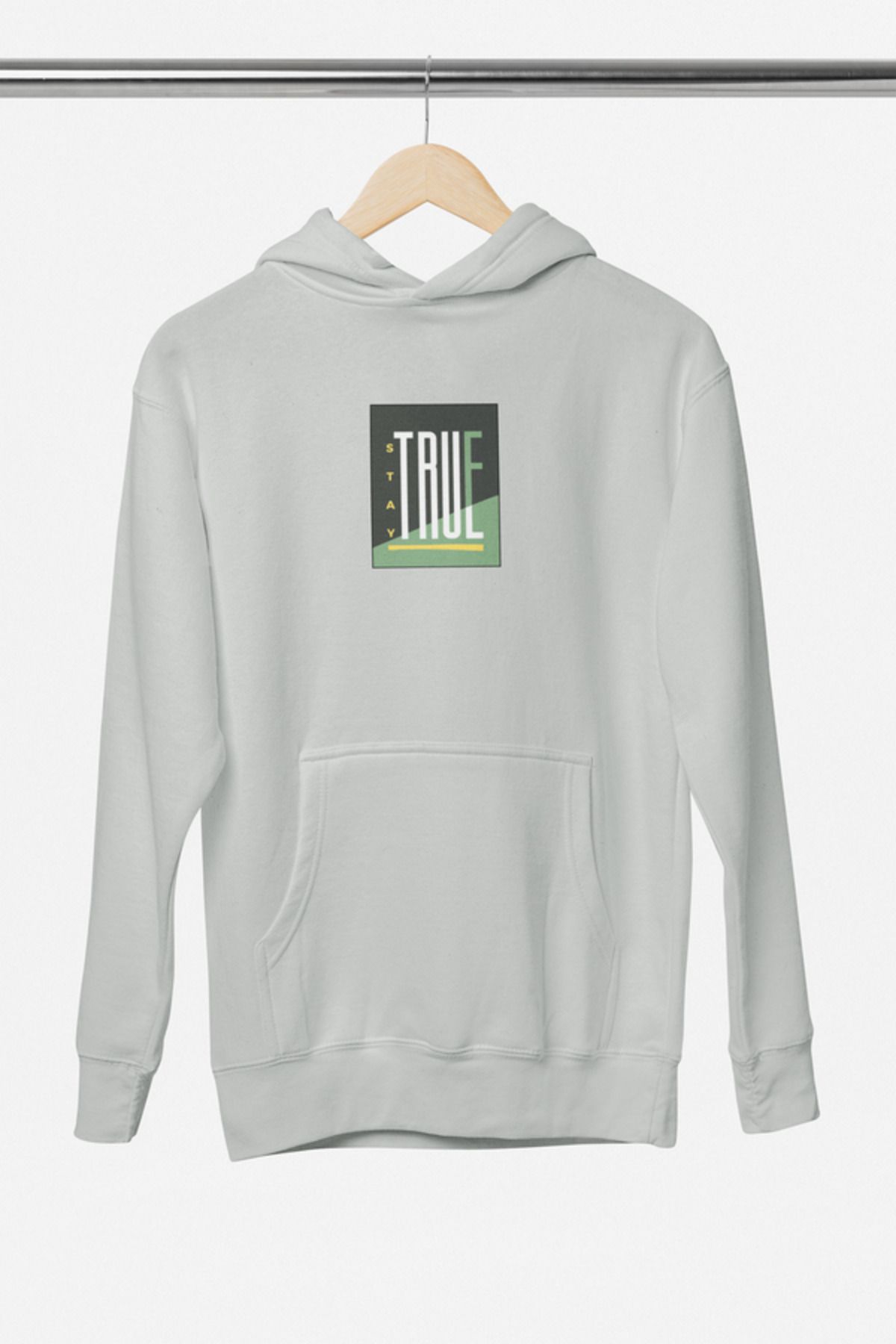 Vagonet Stay True - Hoodie