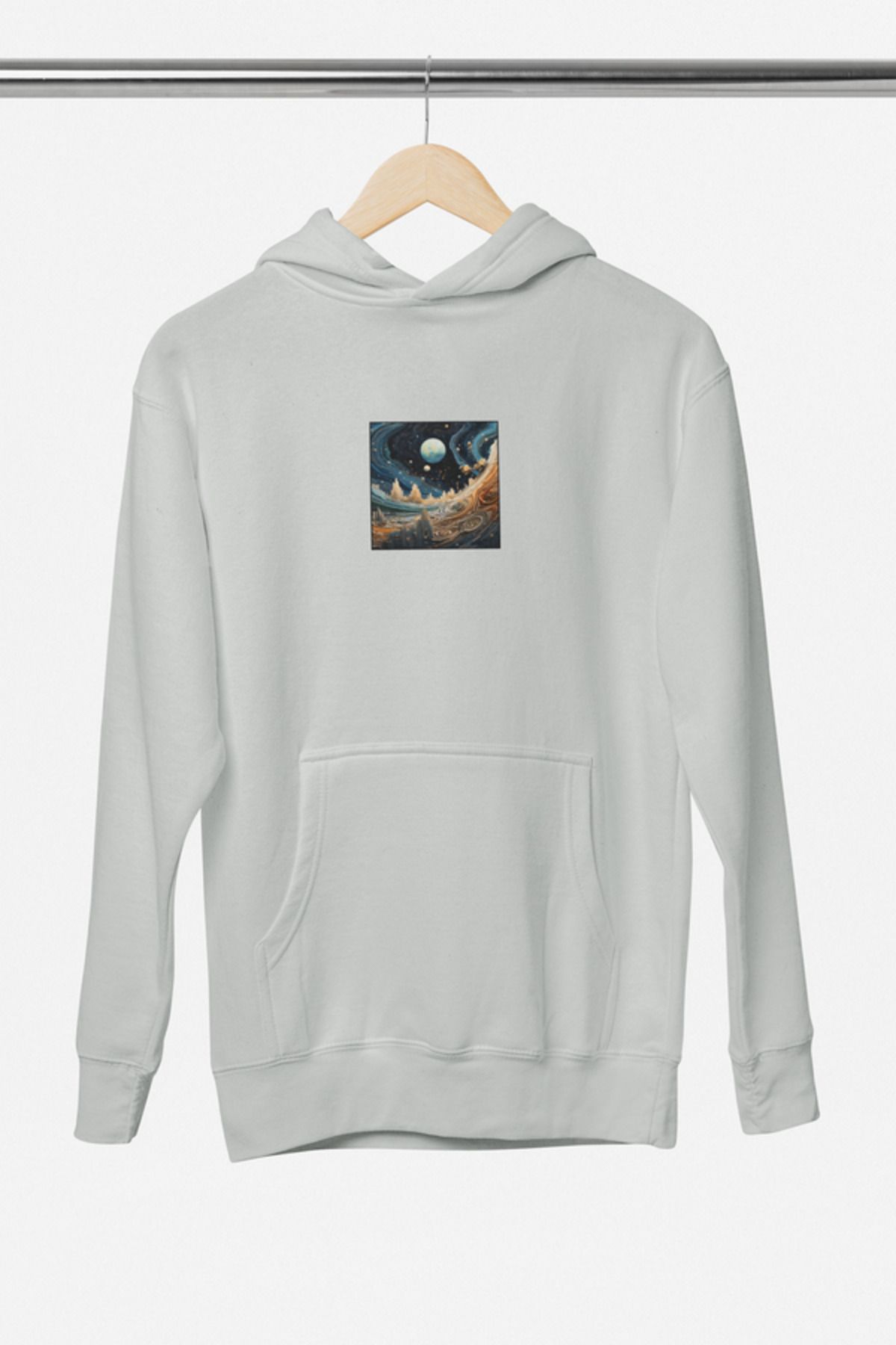 Vagonet Moon - Hoodie