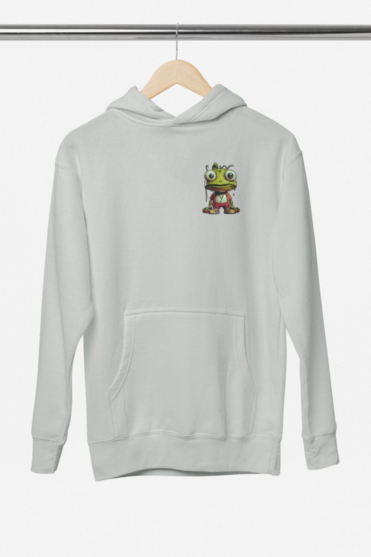 Vagonet Frog - Hoodie