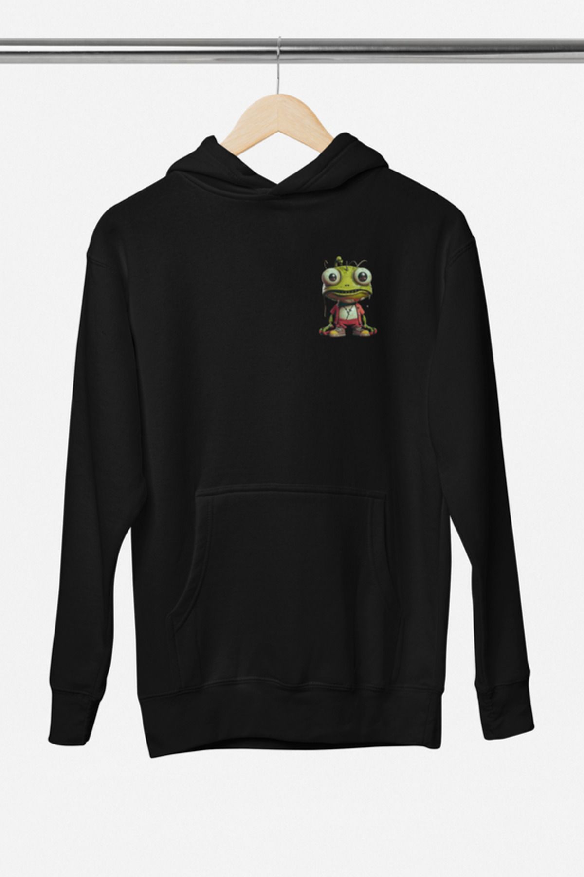 Vagonet Frog - Hoodie