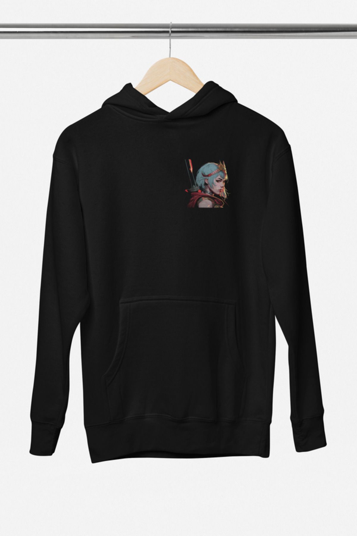 Vagonet Ninja II - Hoodie