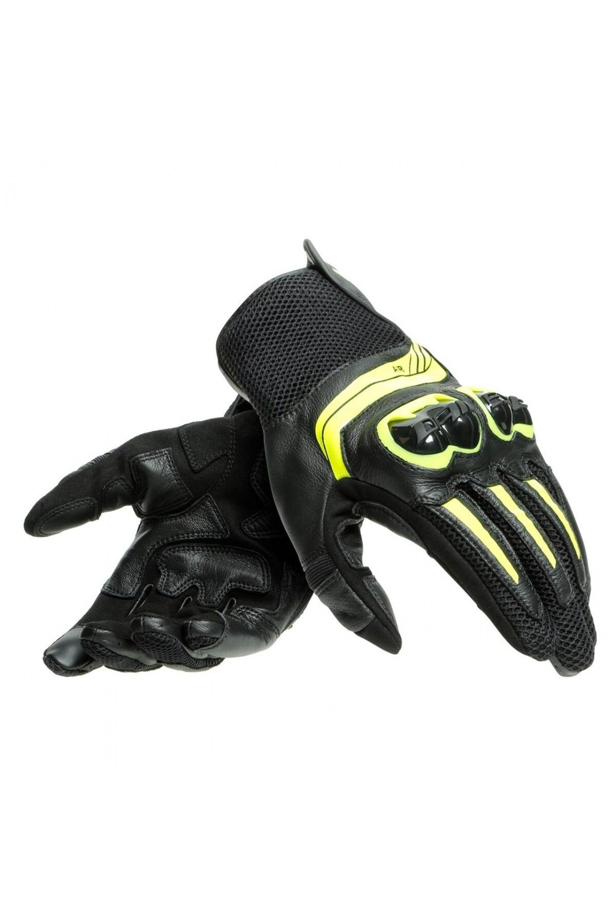 Dainese Mig 3 Unisex GlovesBlack Fluo Yellow...