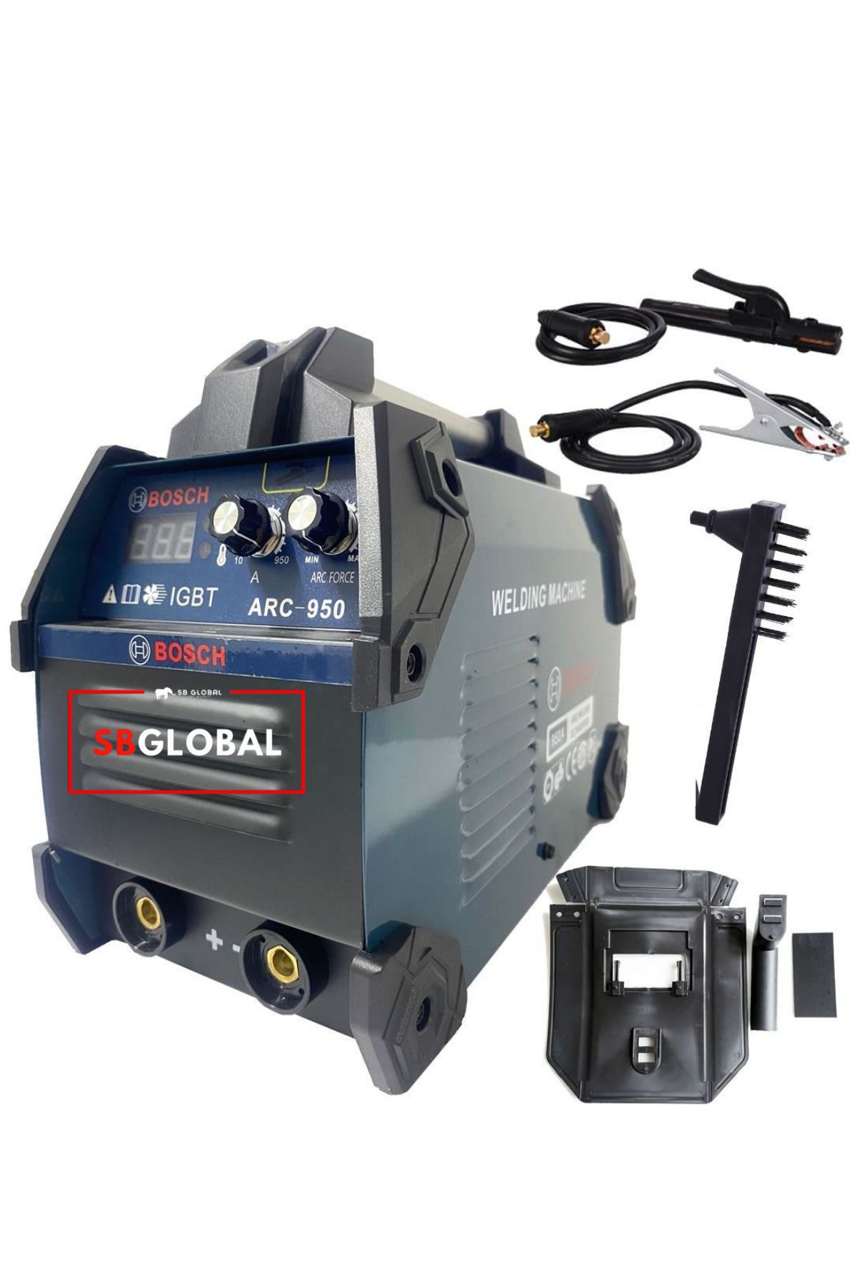 Bosch Plus  Arc 950 Kaynak Makinesi Sb Global