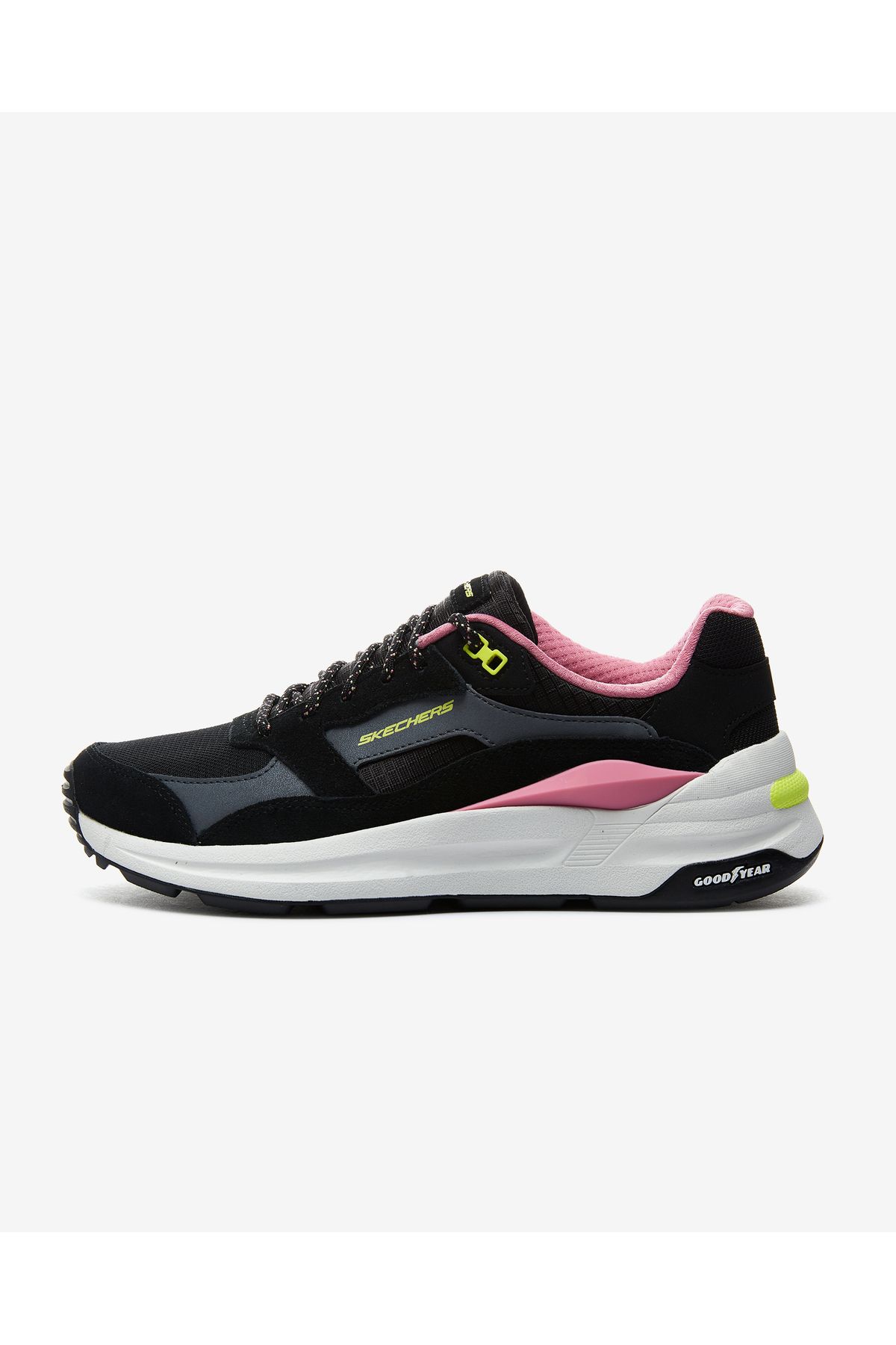 Skechers Global Jogger-fullEnvy Kadın Siyah S...