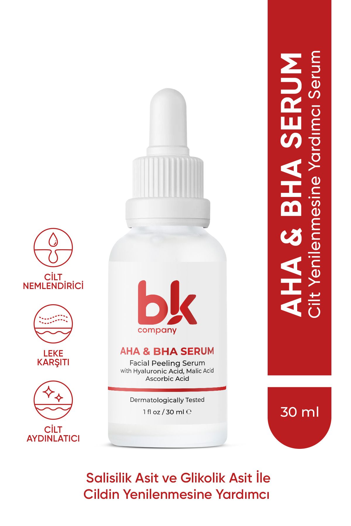 Aha Bha Tonik 200 Ml ve Aha Bha Serum 30 ML