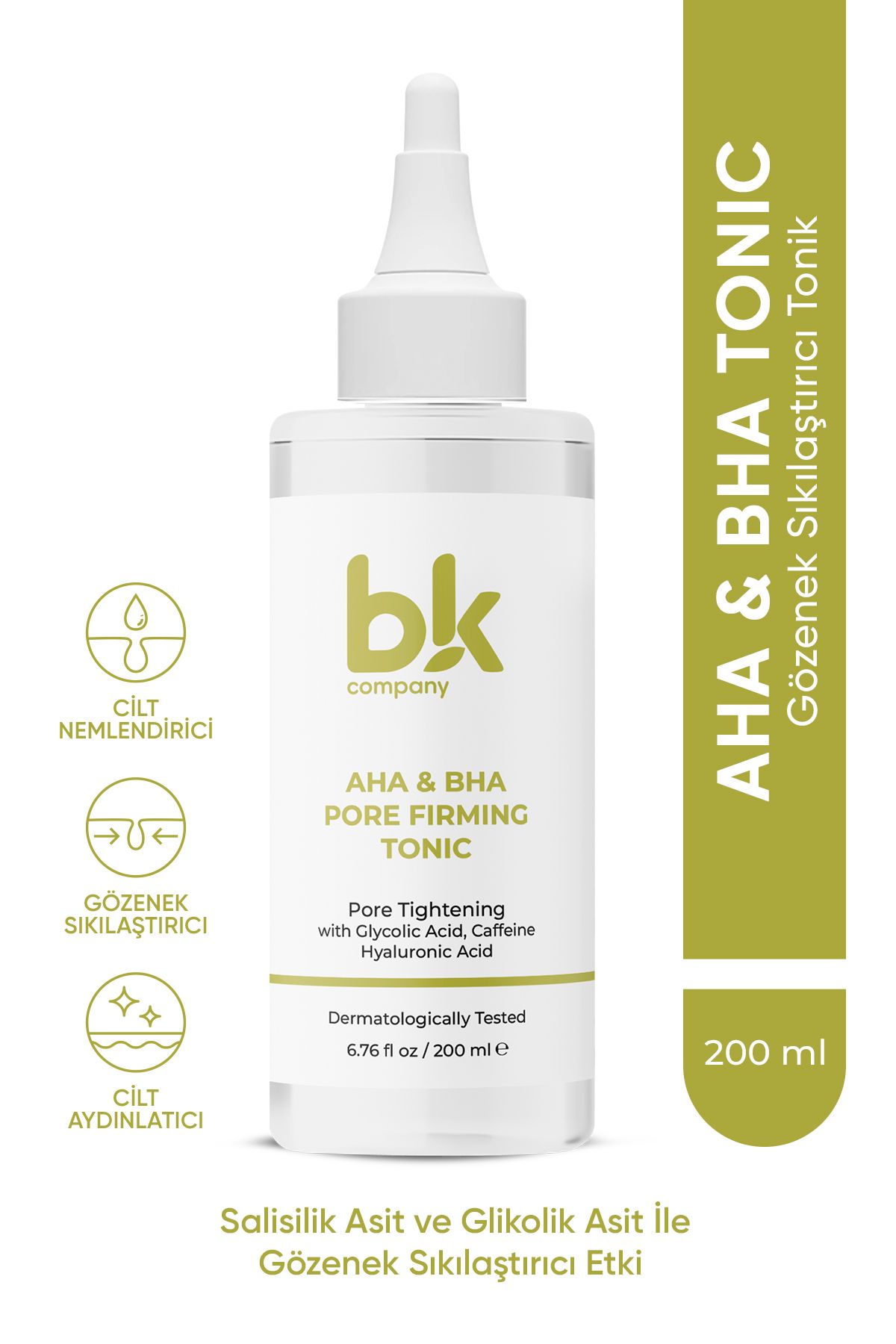 Aha Bha Tonik 200 Ml ve Aha Bha Serum 30 ML