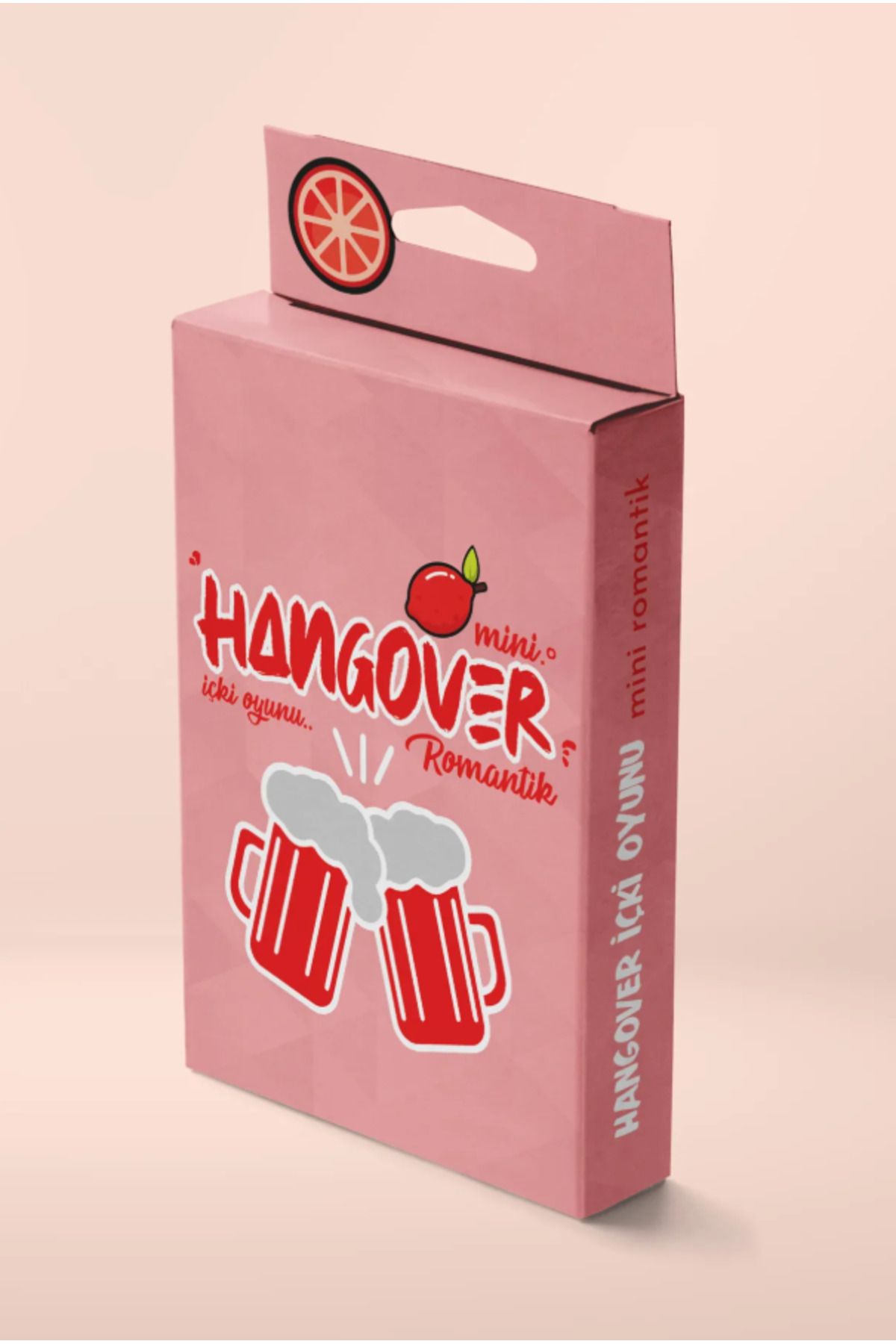 June Store Hangover Mini İçkiOyunu Romantik Ç...