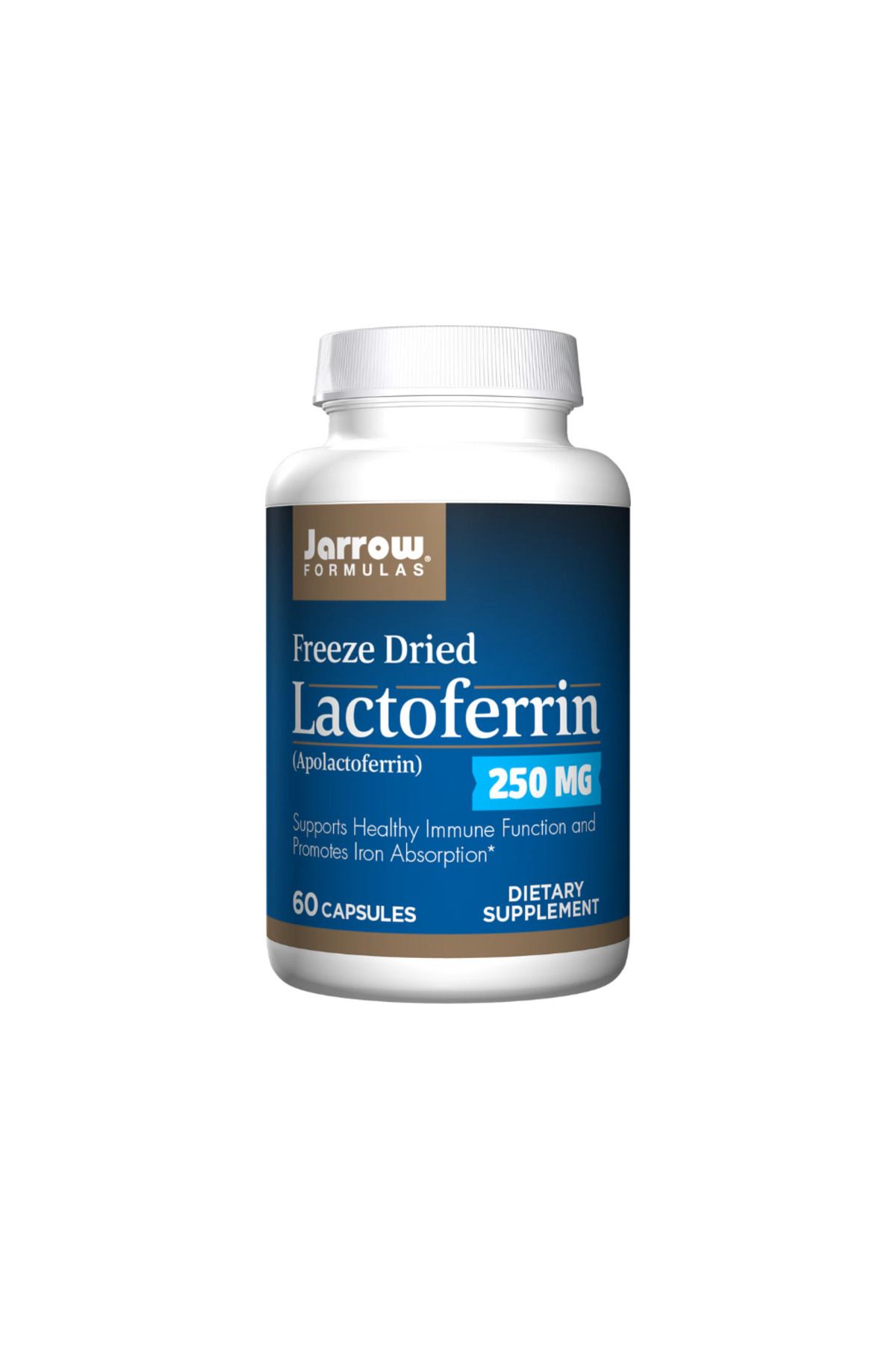 Jarrow Formulas ,Lactoferrin, Freeze Dried, 2...