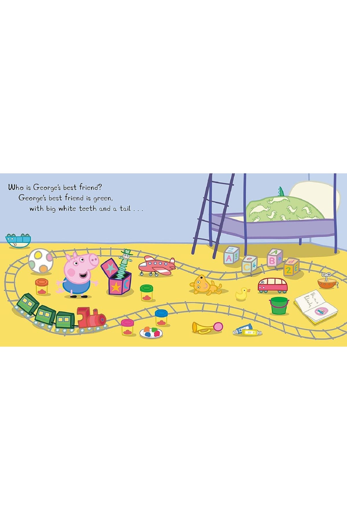 Peppa Pig: Best Friends : A Lift-the-Flap Book (Board Book) - Peppa Pig