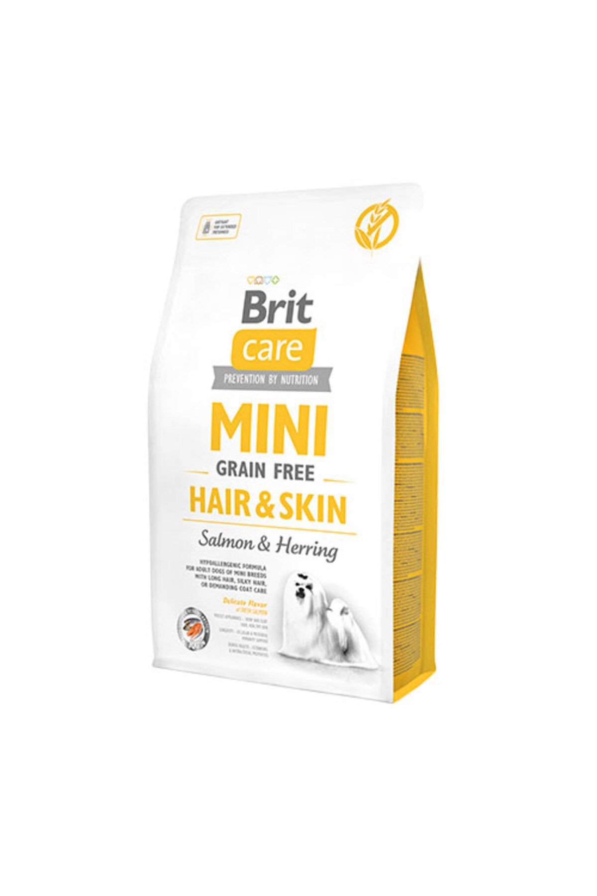 Brit Care Mini Hair SkinSomonlu Ve Ringa Balı...