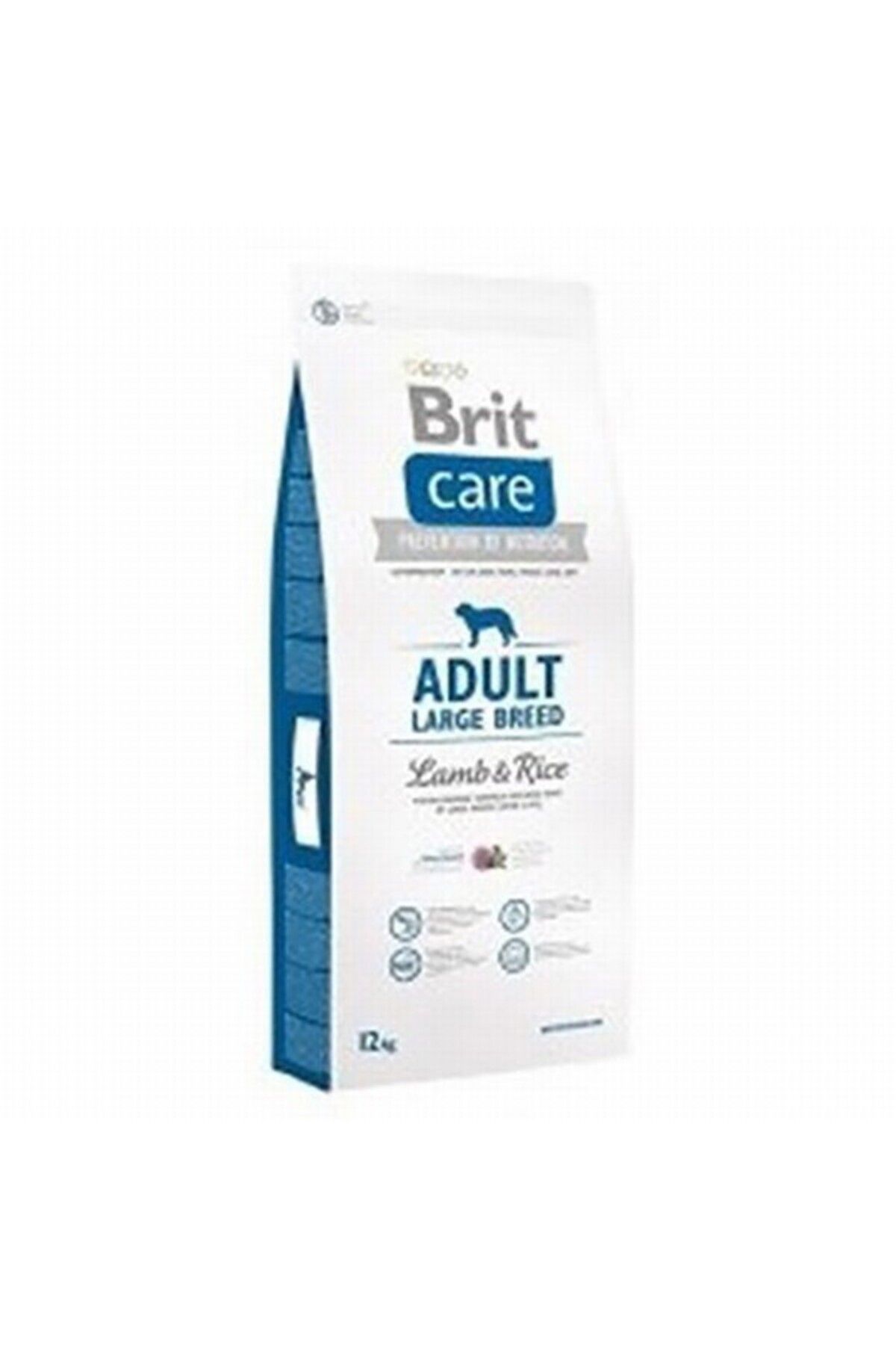 Brit Care HypoallergenicAdult Large Breed Kuz...