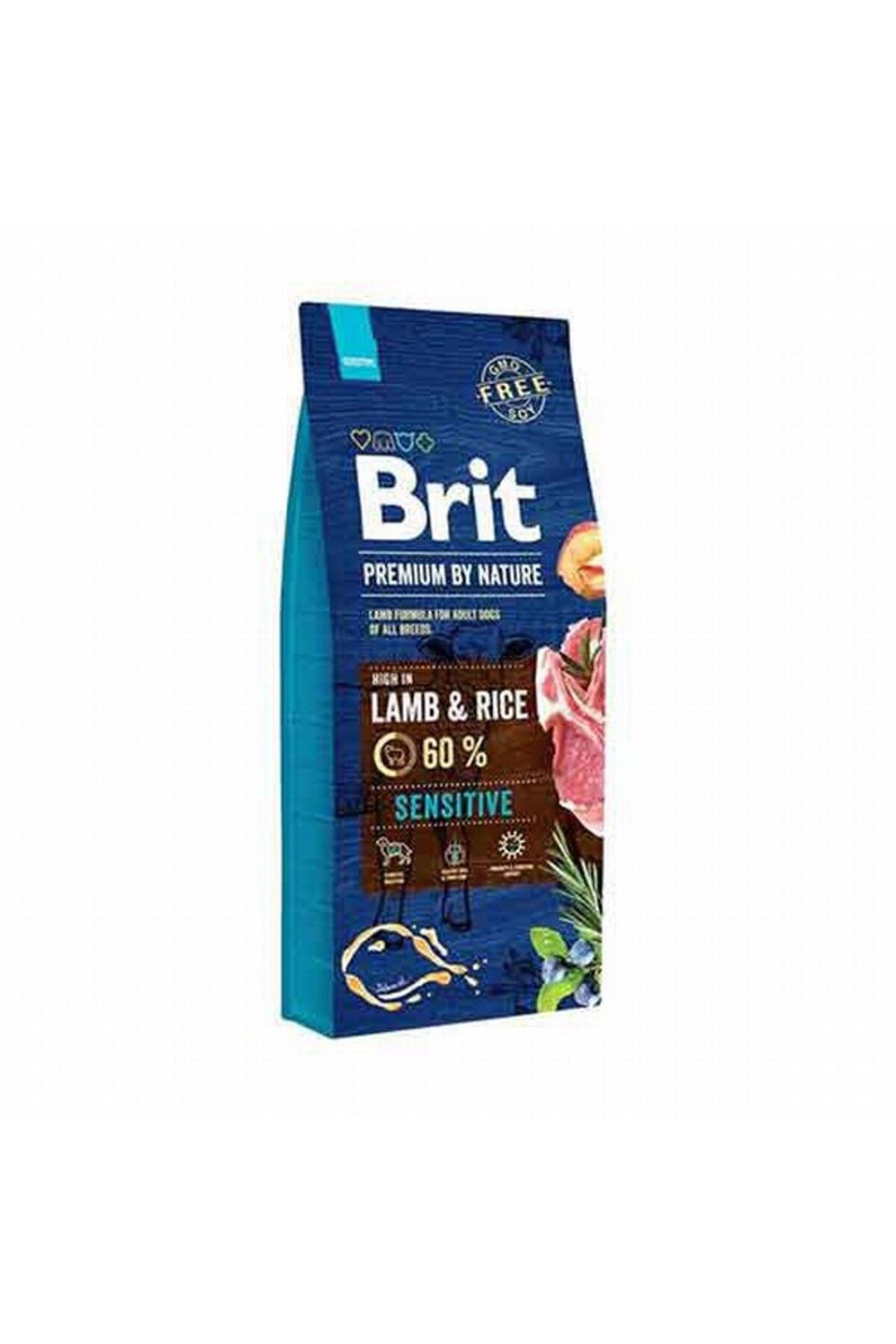 Brit Care Premium By NatureAdult Sensitive La...