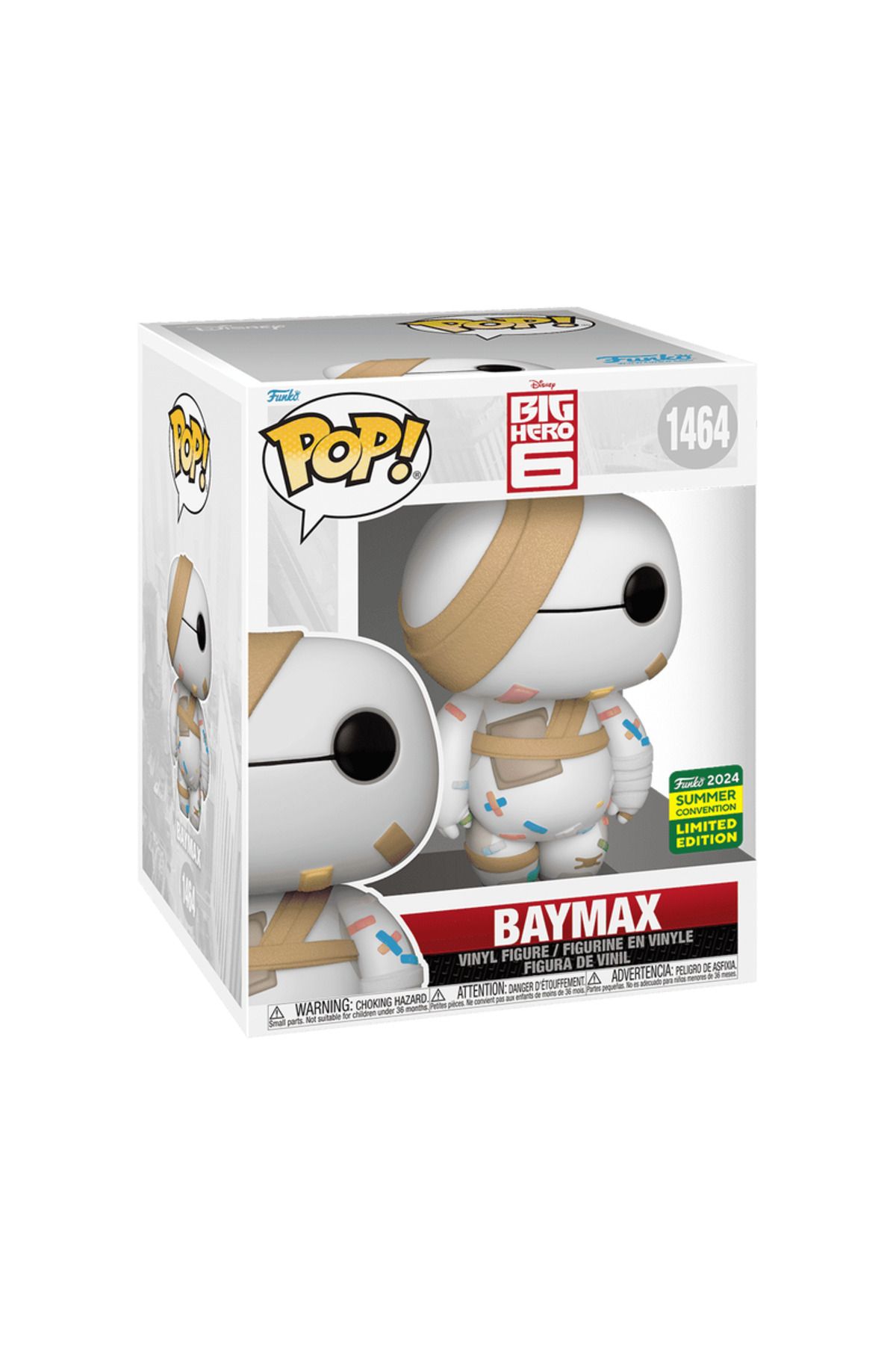 Pop! Disney Big Hero 6 Super