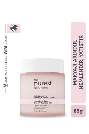 Hassas Ve Kuru Ciltler Için Nem Ve Antioksidan İçerikli Temizleyici Balm 85 Gr Image 0