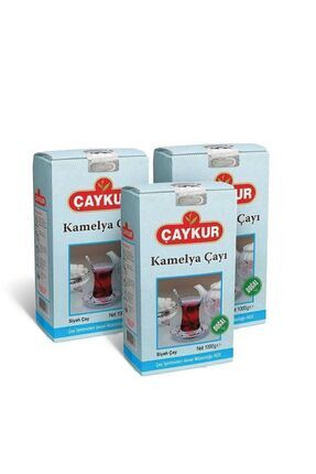 Kamelya Siyah Dökme Çay 3 X 1 Kg Image 0