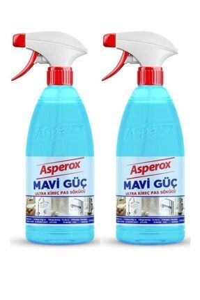 Ultra Mavi Güç Kireç Ve Pas Sökücü 1lt X2 Adet Image 0