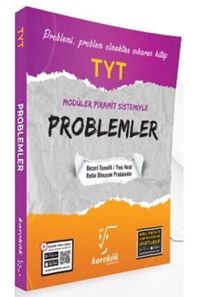 Karekök Yks Tyt Problemler Mps Modüler Pramit Sistemi Soru Bankası Image 0