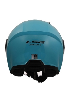 AIRFLOW 2 TURKUAZ KASK Image 3