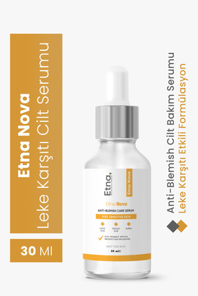 Nova Leke Karşıtı Cilt Serumu 30 ML Image 0