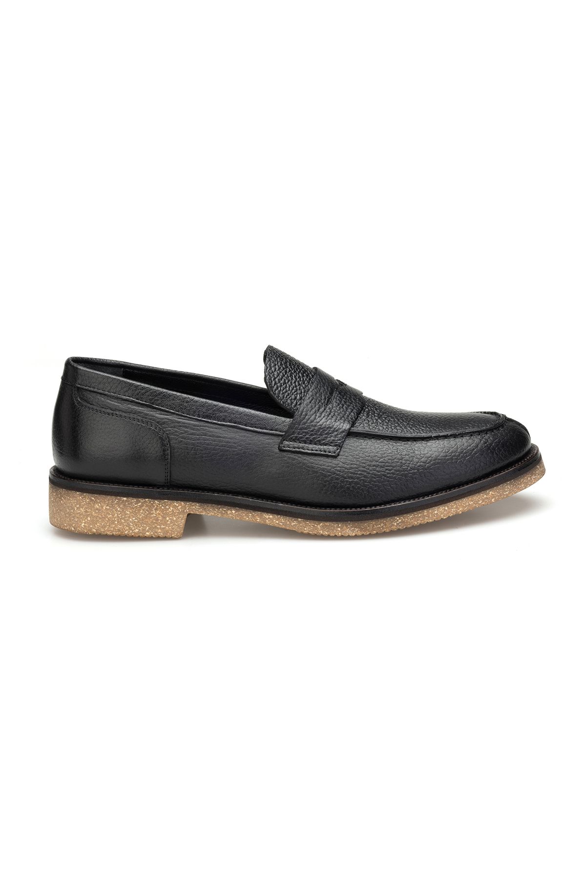 KARAN HAKİKİ DERİ ERKEK LOAFER