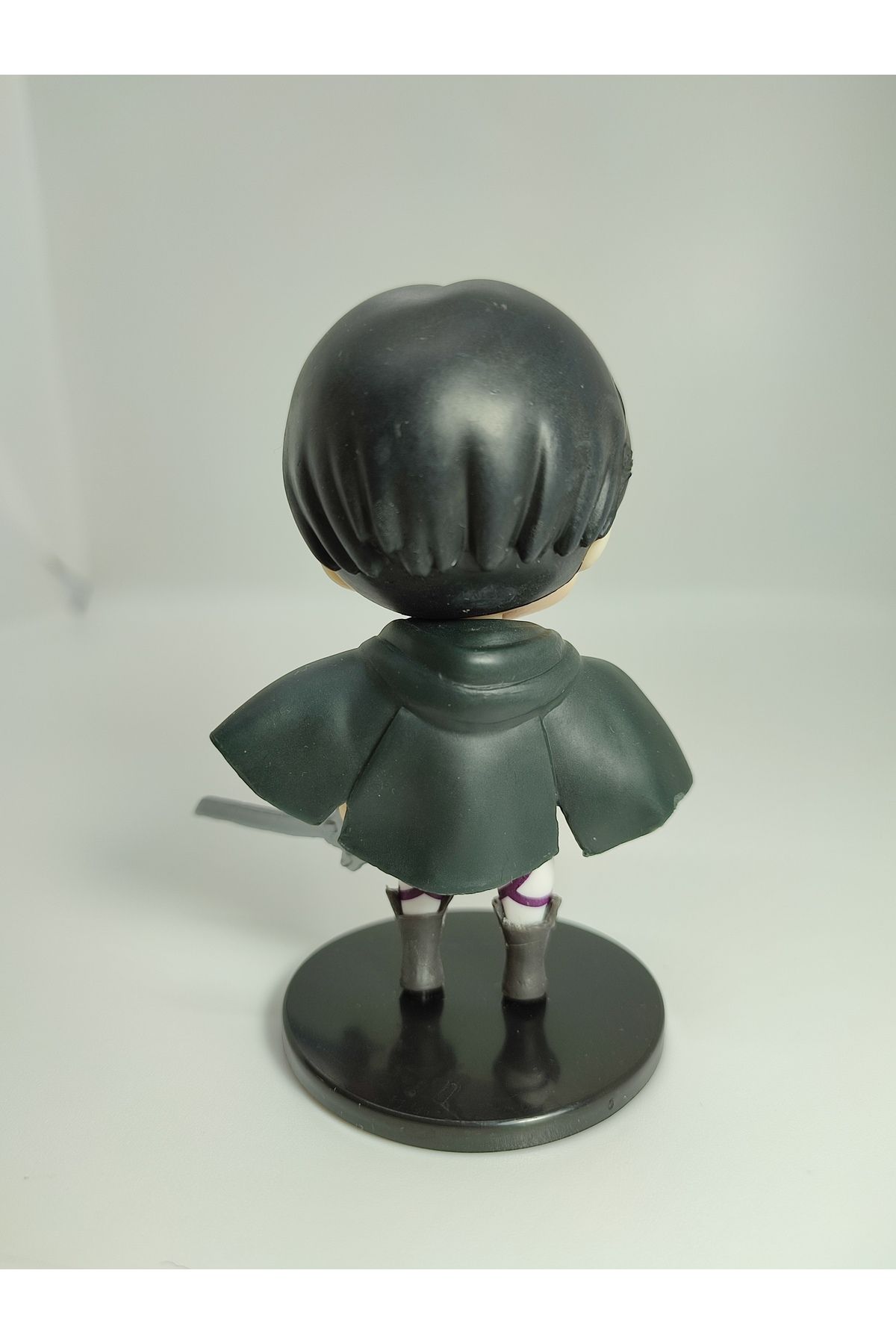 Anime Attack On Titan Levi Ackerman Mini Figür