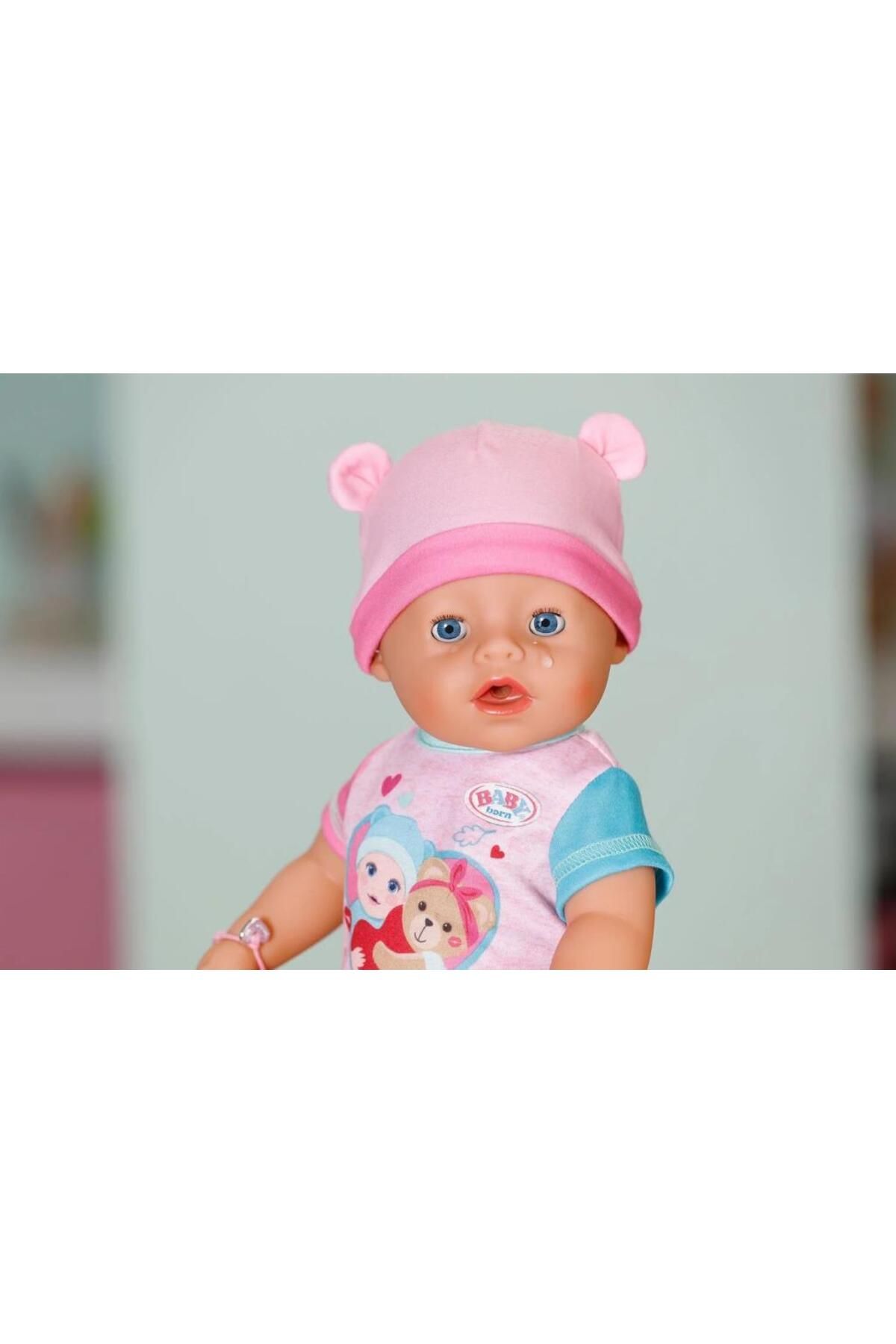 Zapf Creation Baby Born 43cm Emma Bebeği 834800