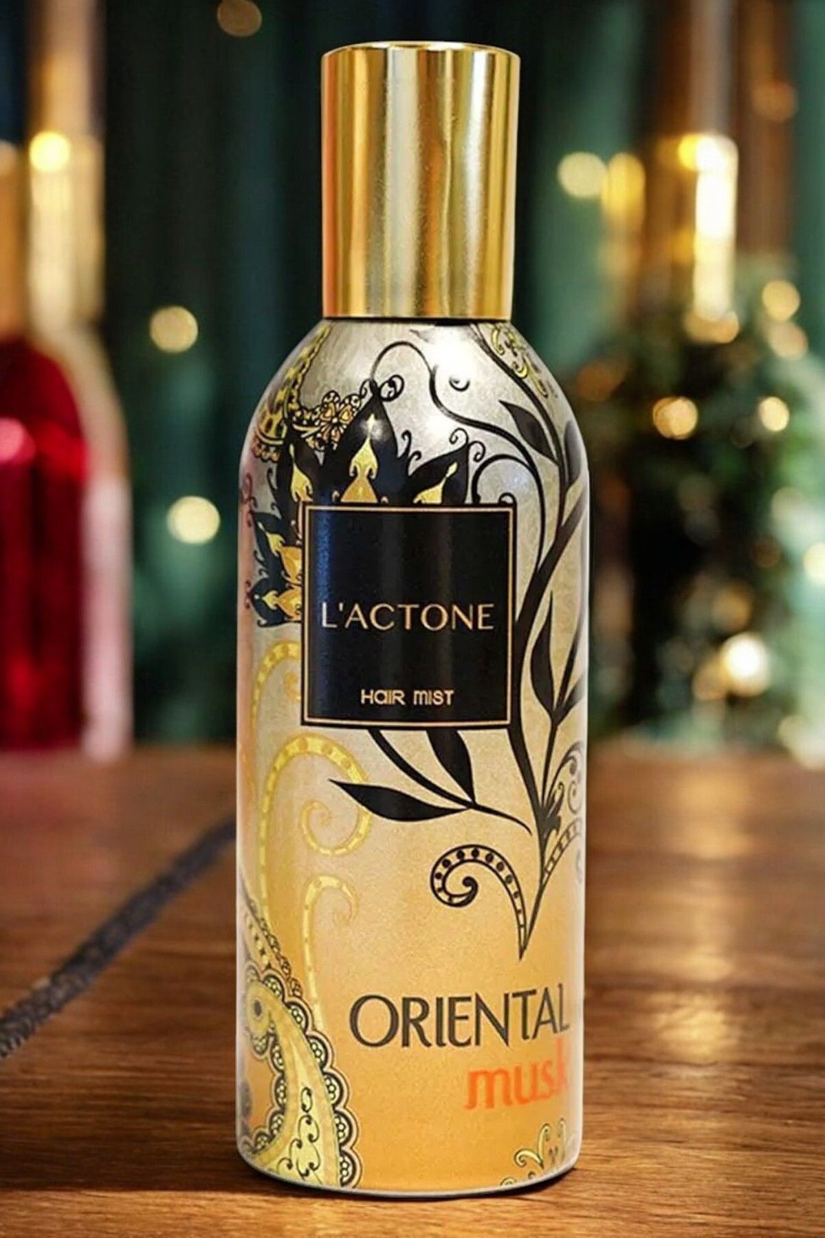 L'ACTONE Hair Mist OrientalMusk 125 ml / Saç...