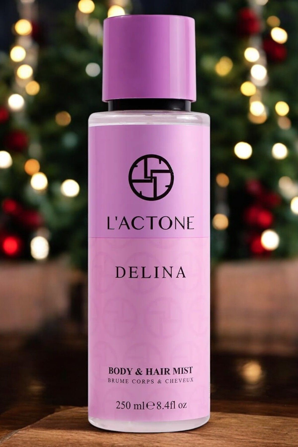 L'ACTONEDelina Body & HairMist 250 ml / Vücut...