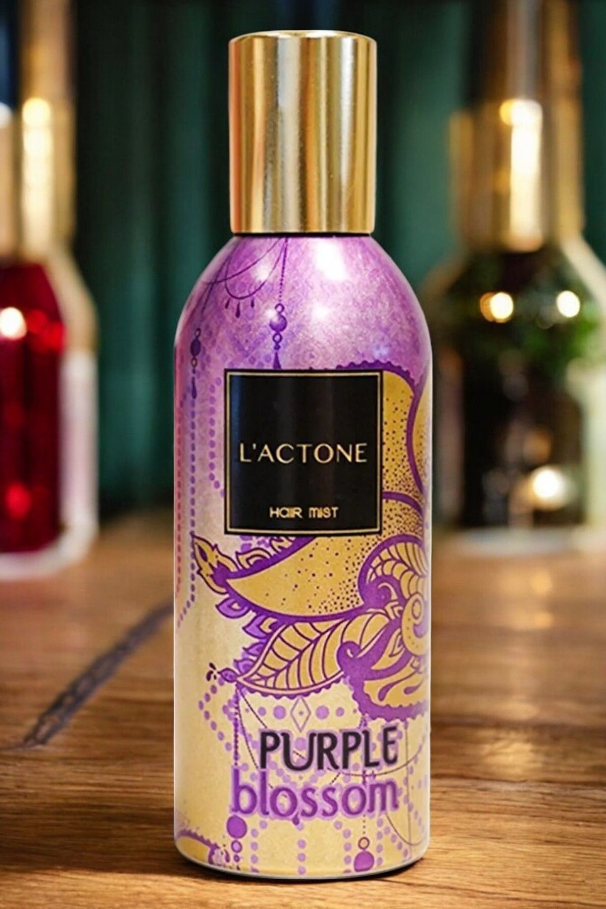 L'ACTONE Hair Mist PurpleBlossom 125 ml / Saç...