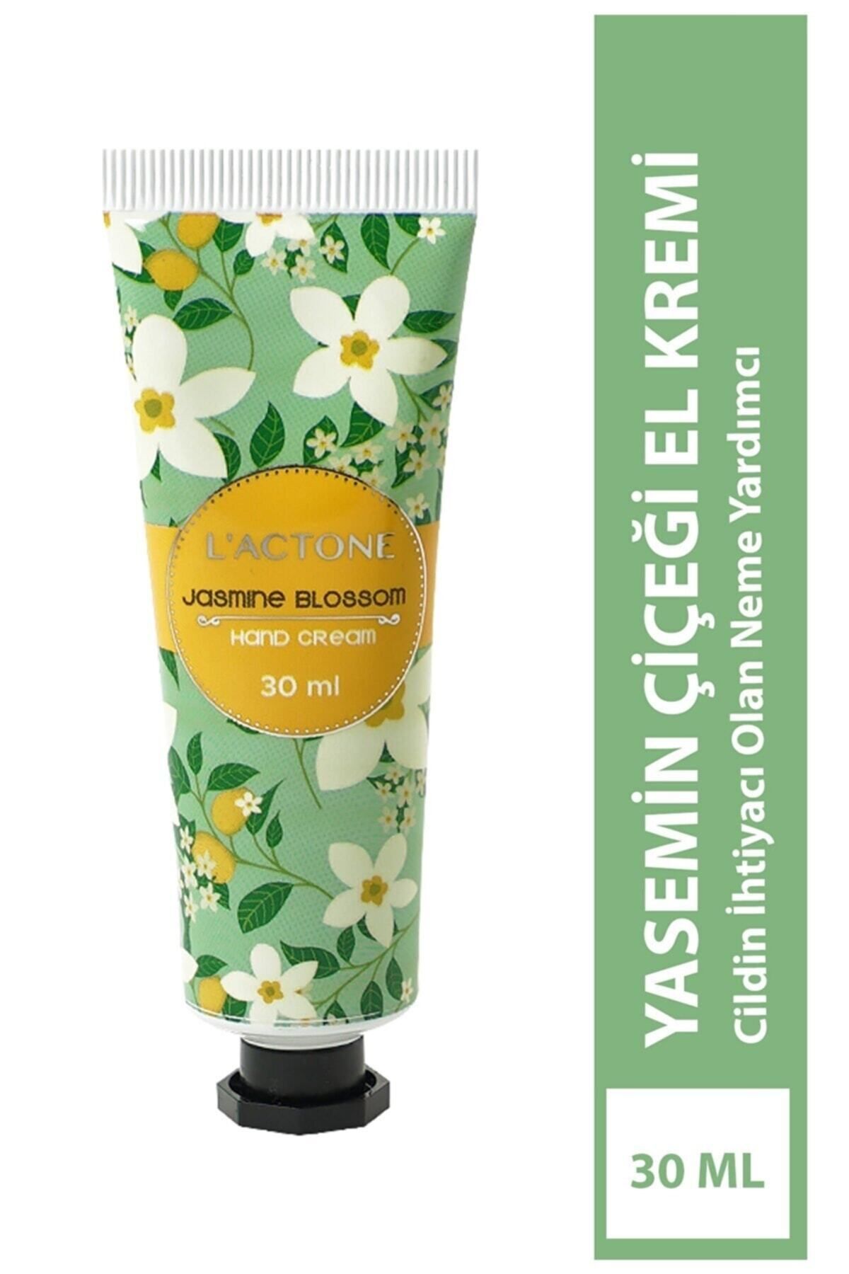 Jasmine Blossom Hand Cream 30 ml / Yasemin Çiçeği Kokulu El Kremi