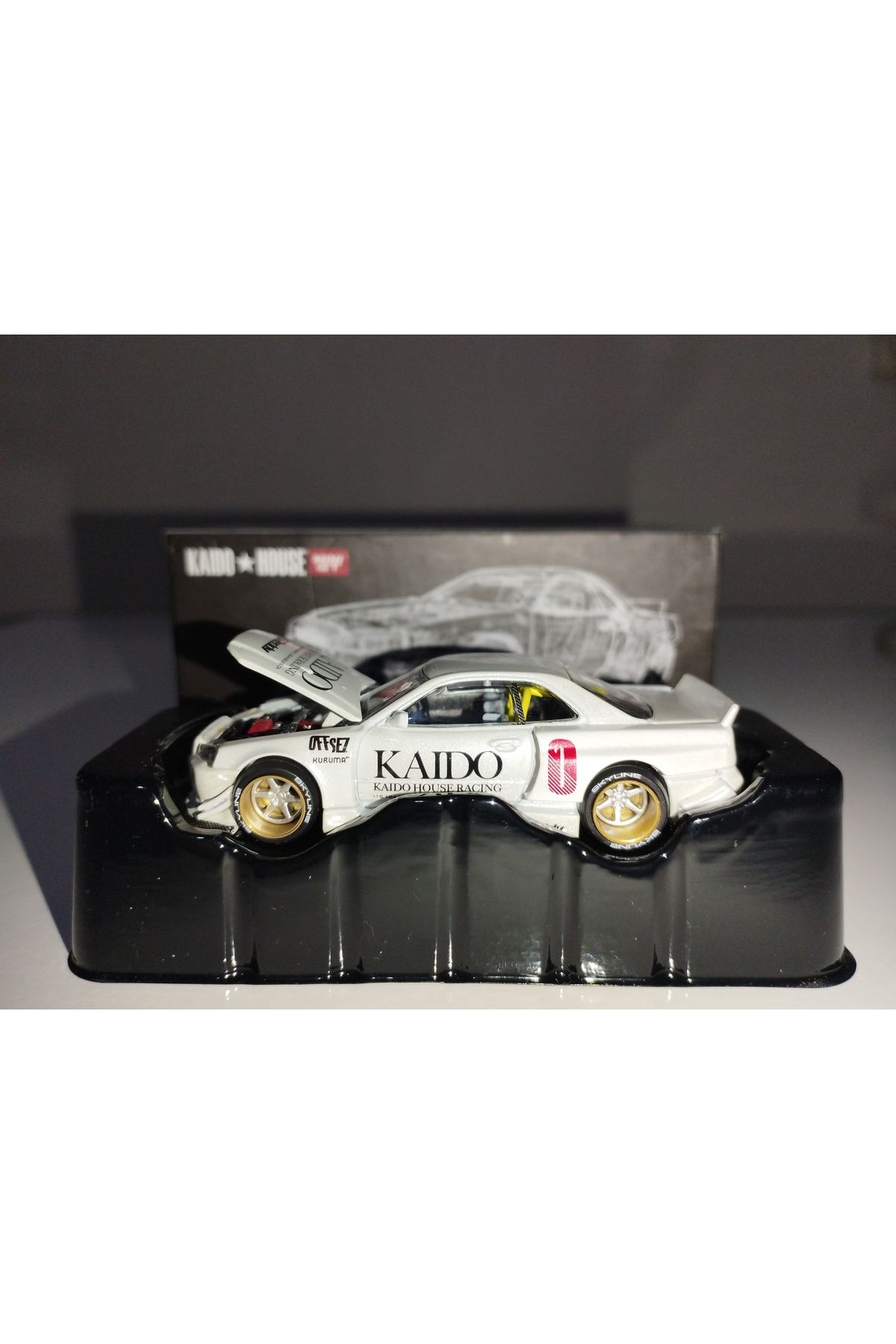 mini gt Kaido Hause CHASE 049