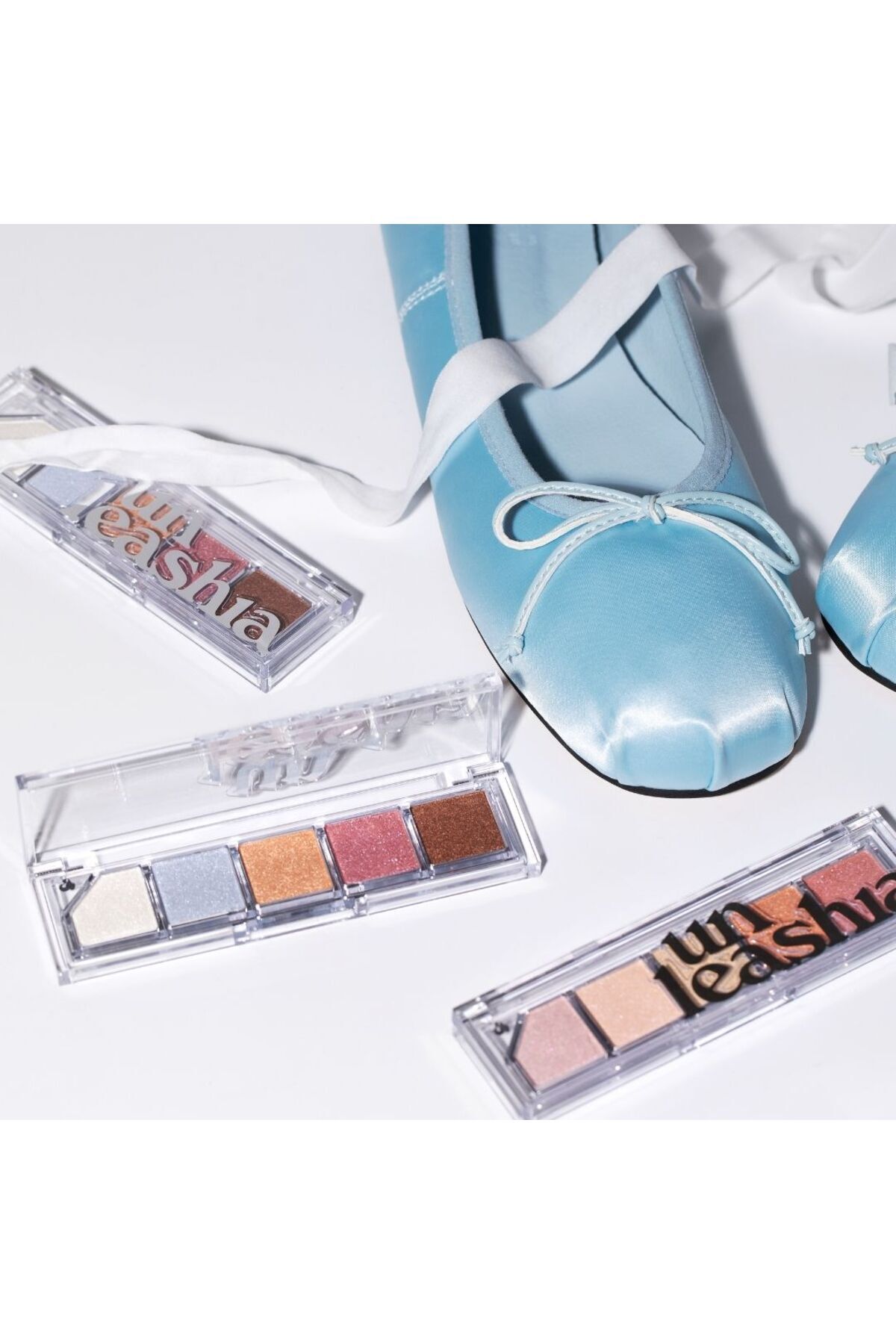 Mood Shower Face Palette Aydınlatıcı Yüz Paleti