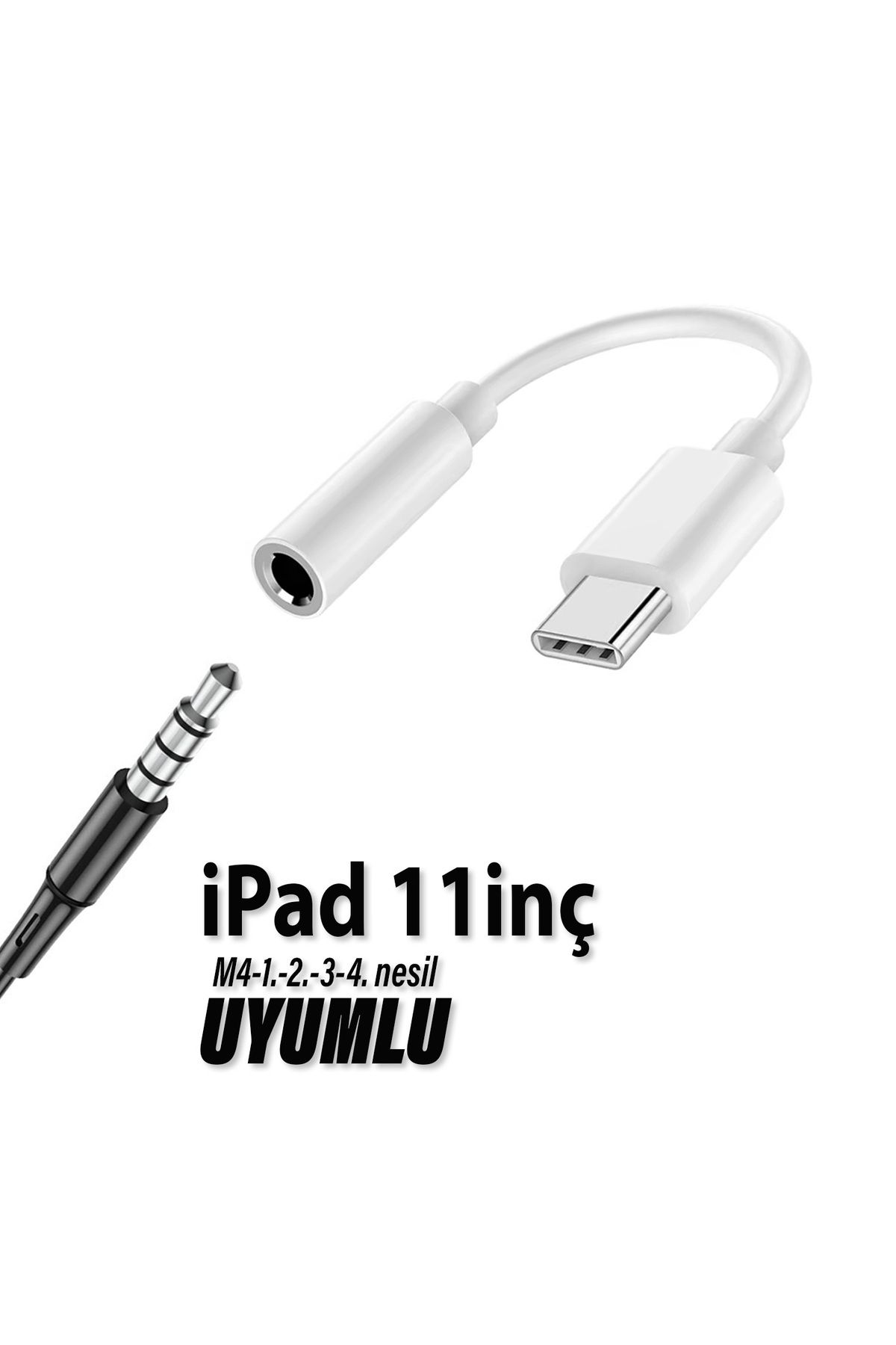 EXENAR iPad 11 inç M4 1. 2.3. 4. nesil Uyumlu...