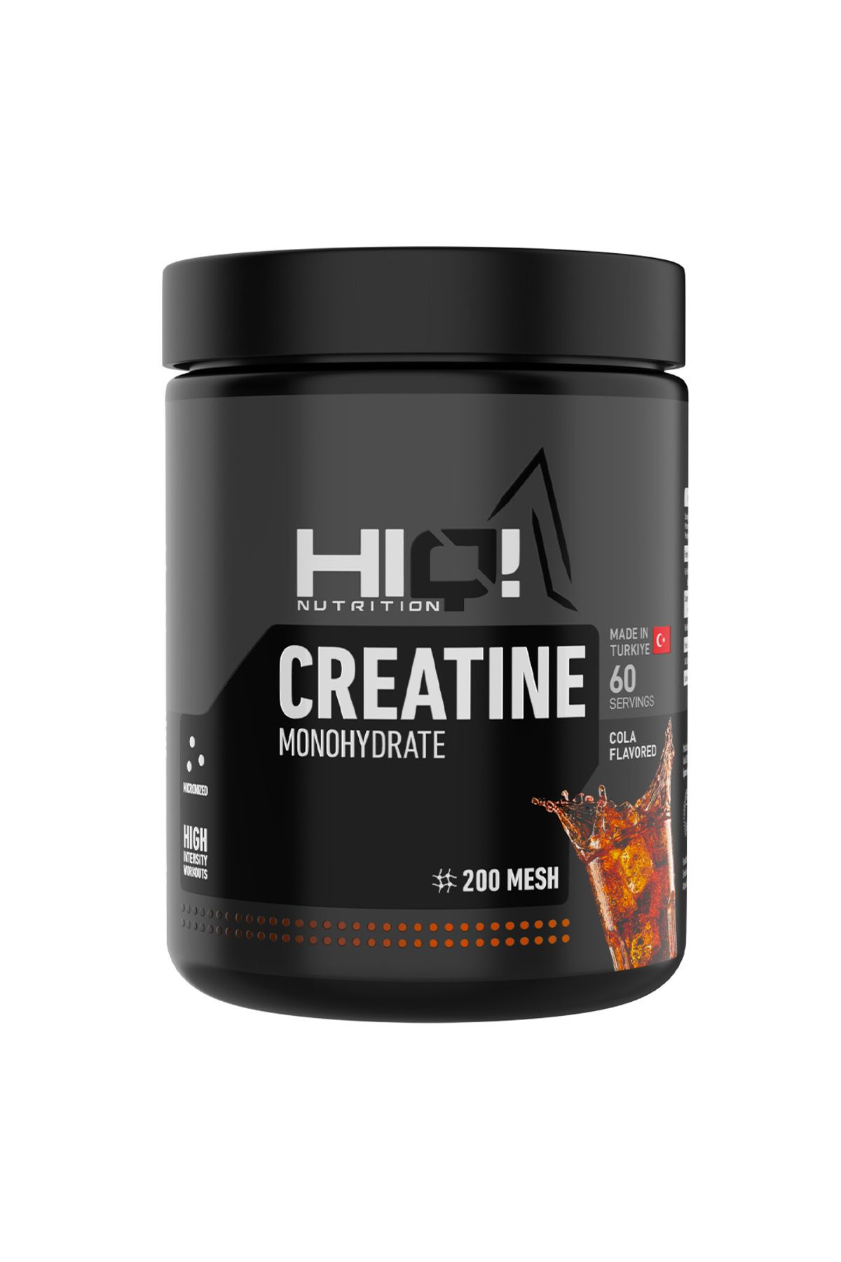 HIQ NUTRITION HIQ Creatine360g Cola Flavored