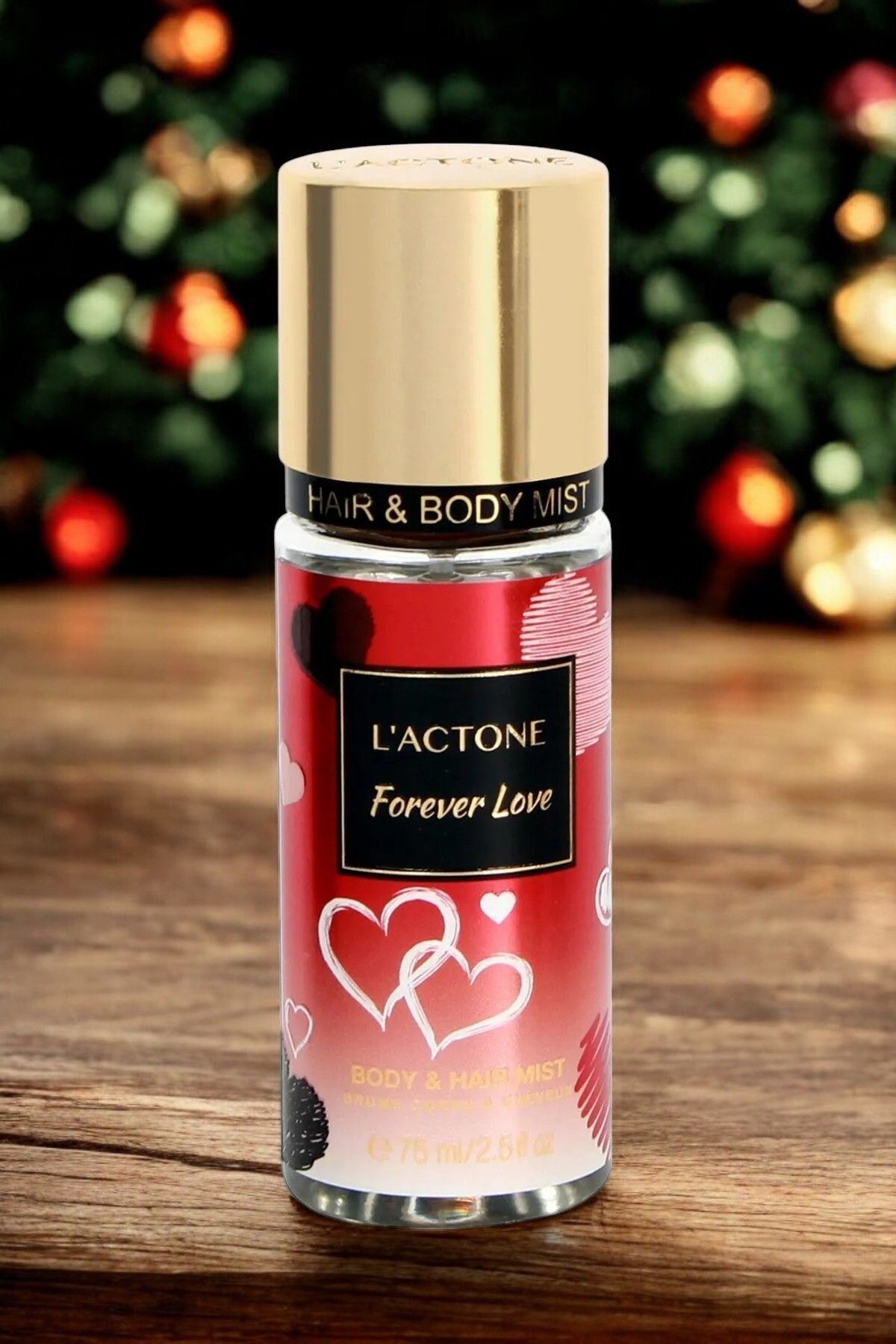 L'ACTONE Forever Love Body &Hair Mist 75 ml /...